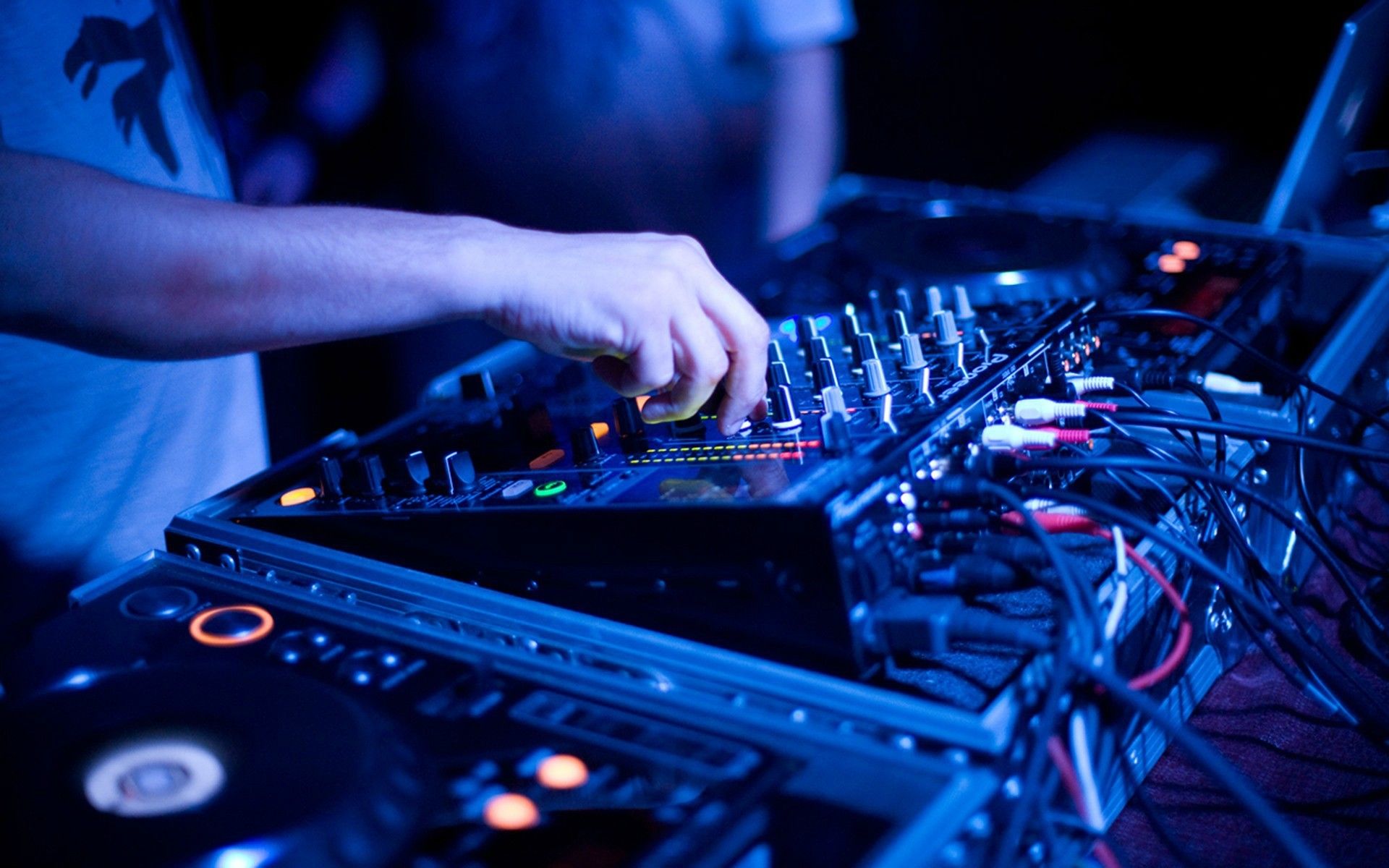 Fondo de pantalla de Dj Mixer (más de 61 imágenes)