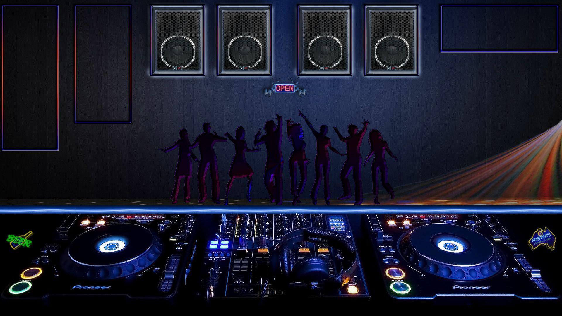 HD DJ Wallpapers
