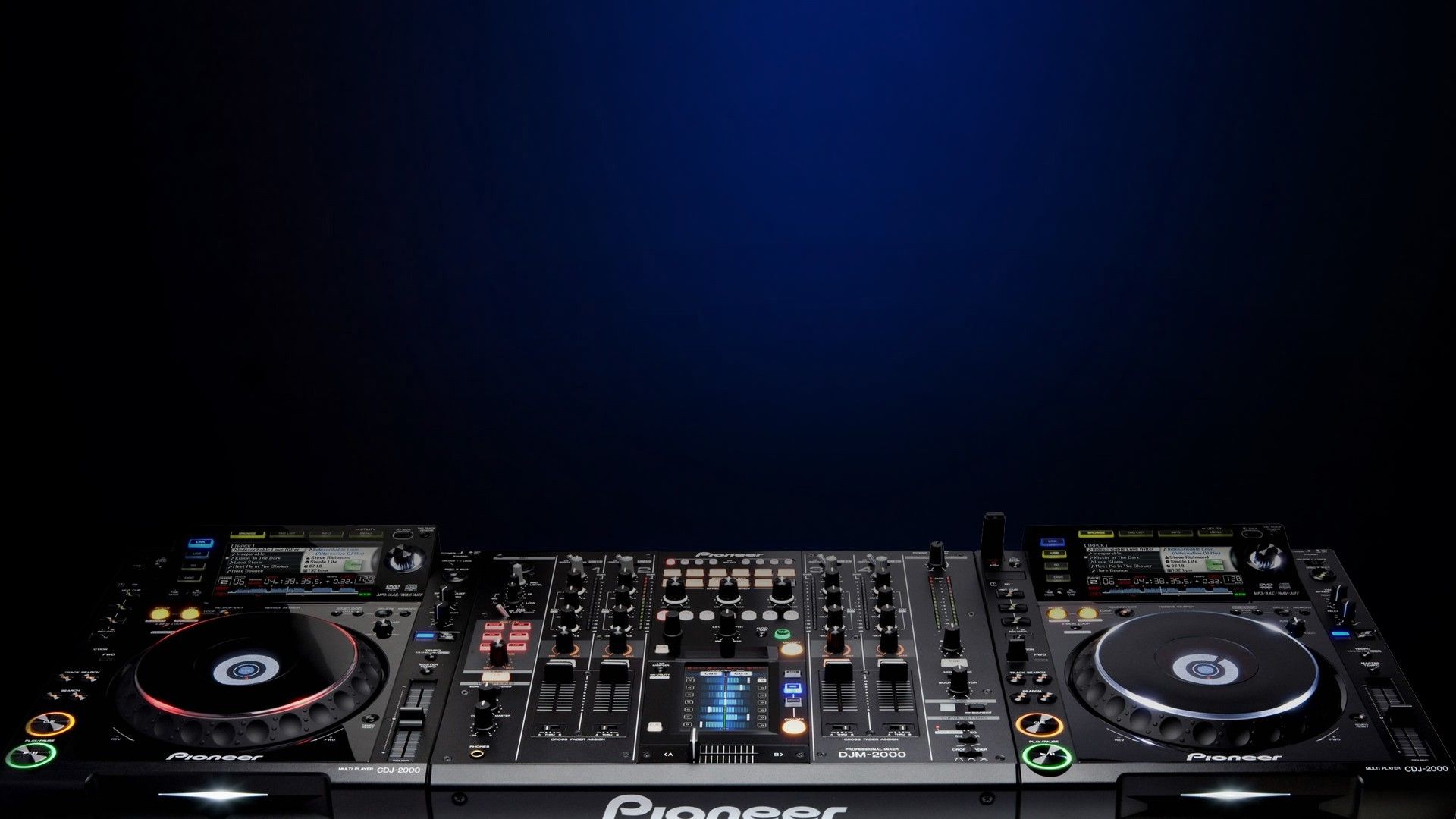 DJ Wallpapers HD / Fondos de escritorio y móviles