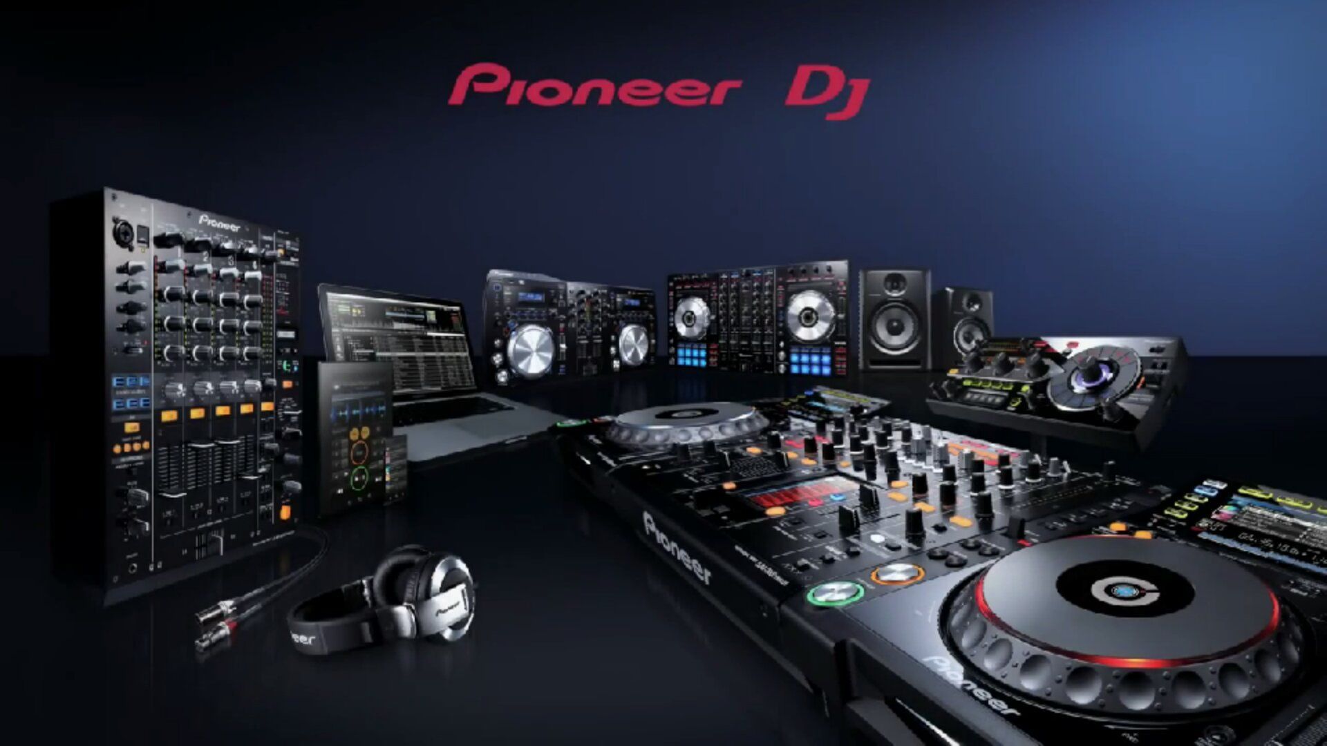 Dj fondos de escritorio Galería