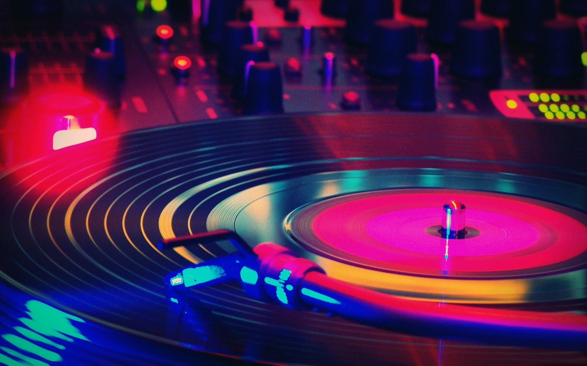 Más de 64 fondos de pantalla de Dj Music