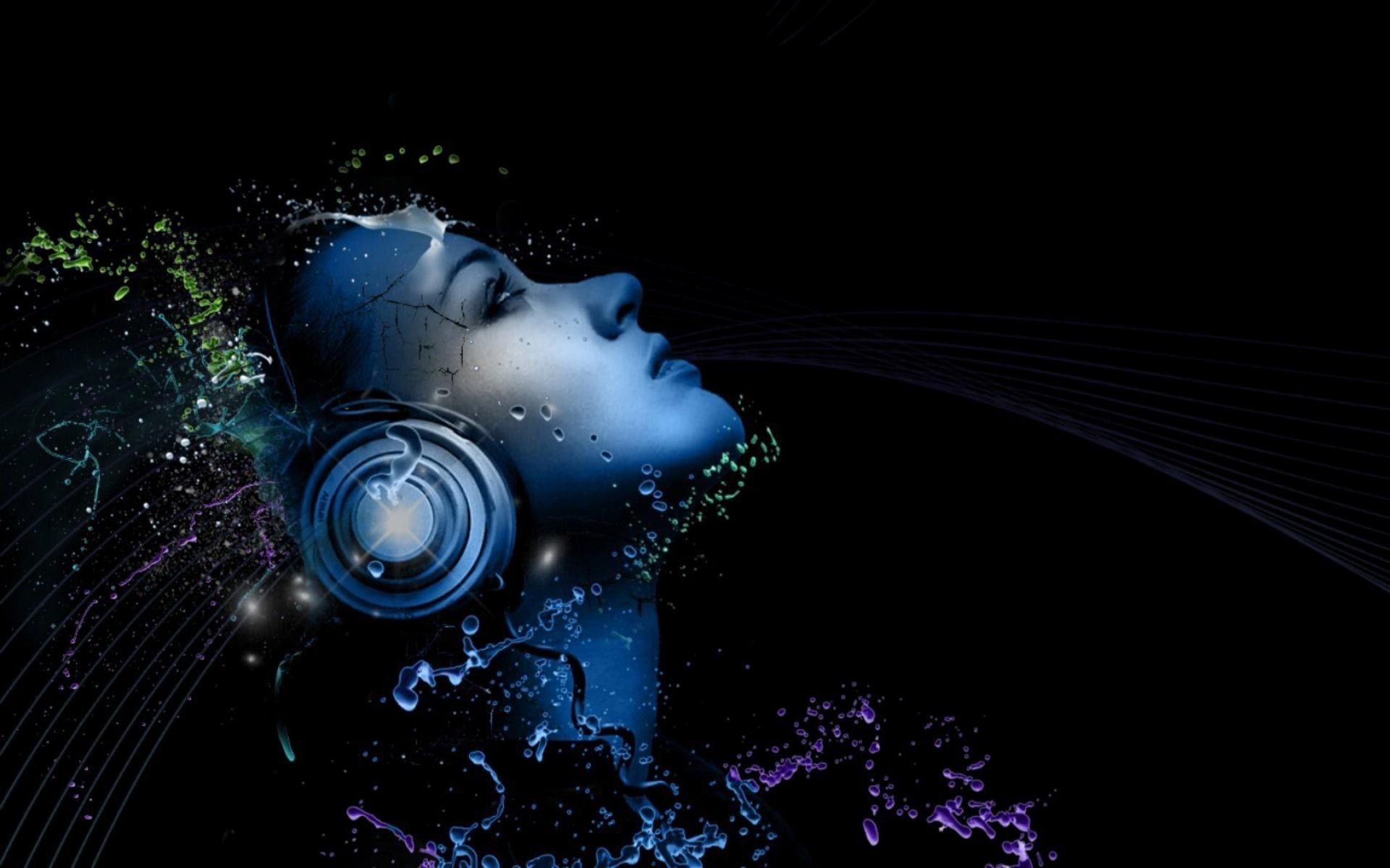 Único 100 Cool Dj Wallpapers 3d con resolución 1920 x 1920 | Mejor
