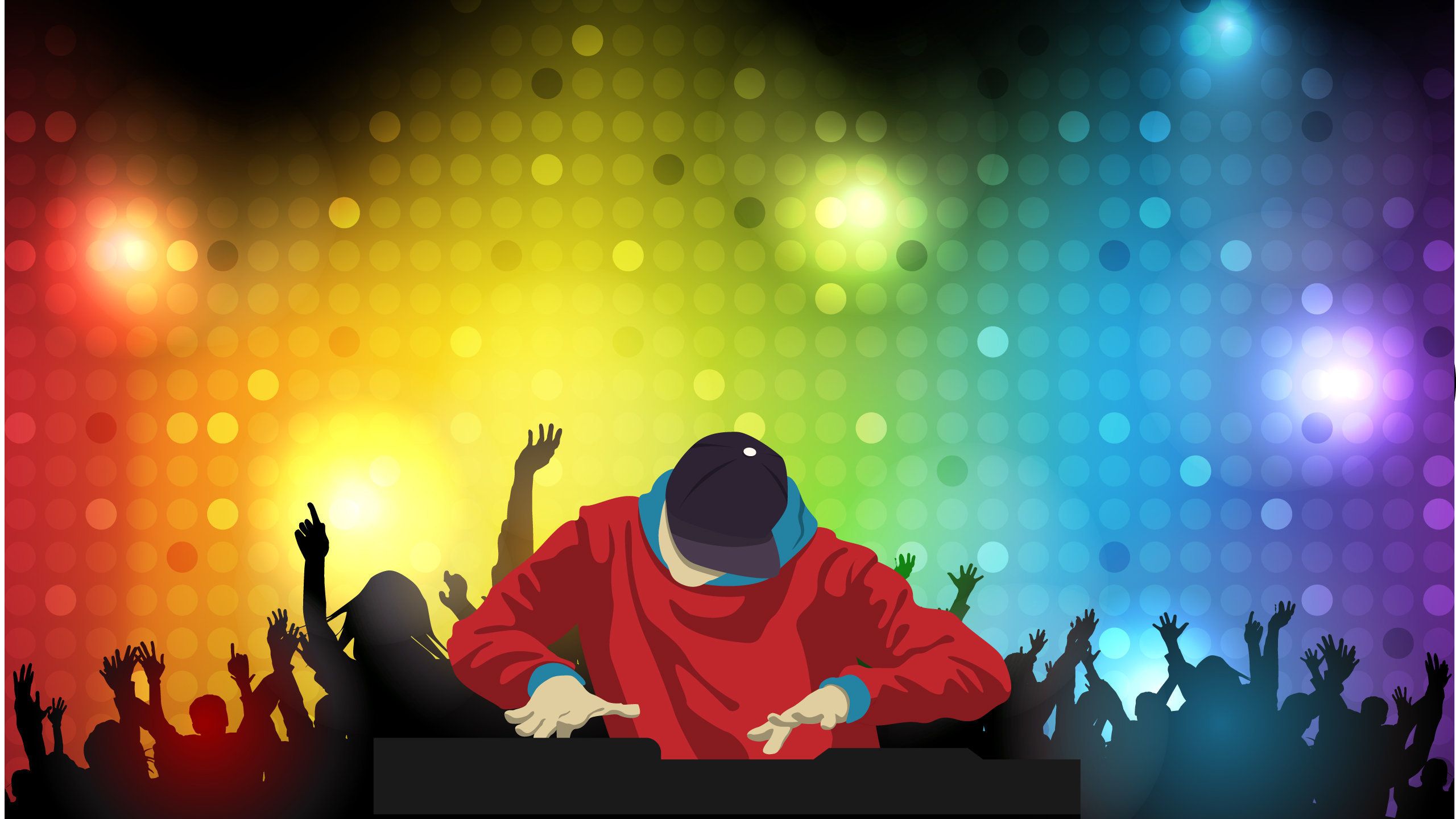 Fondo de pantalla de DJ 9 - 2560 X 1440 | stmed.net