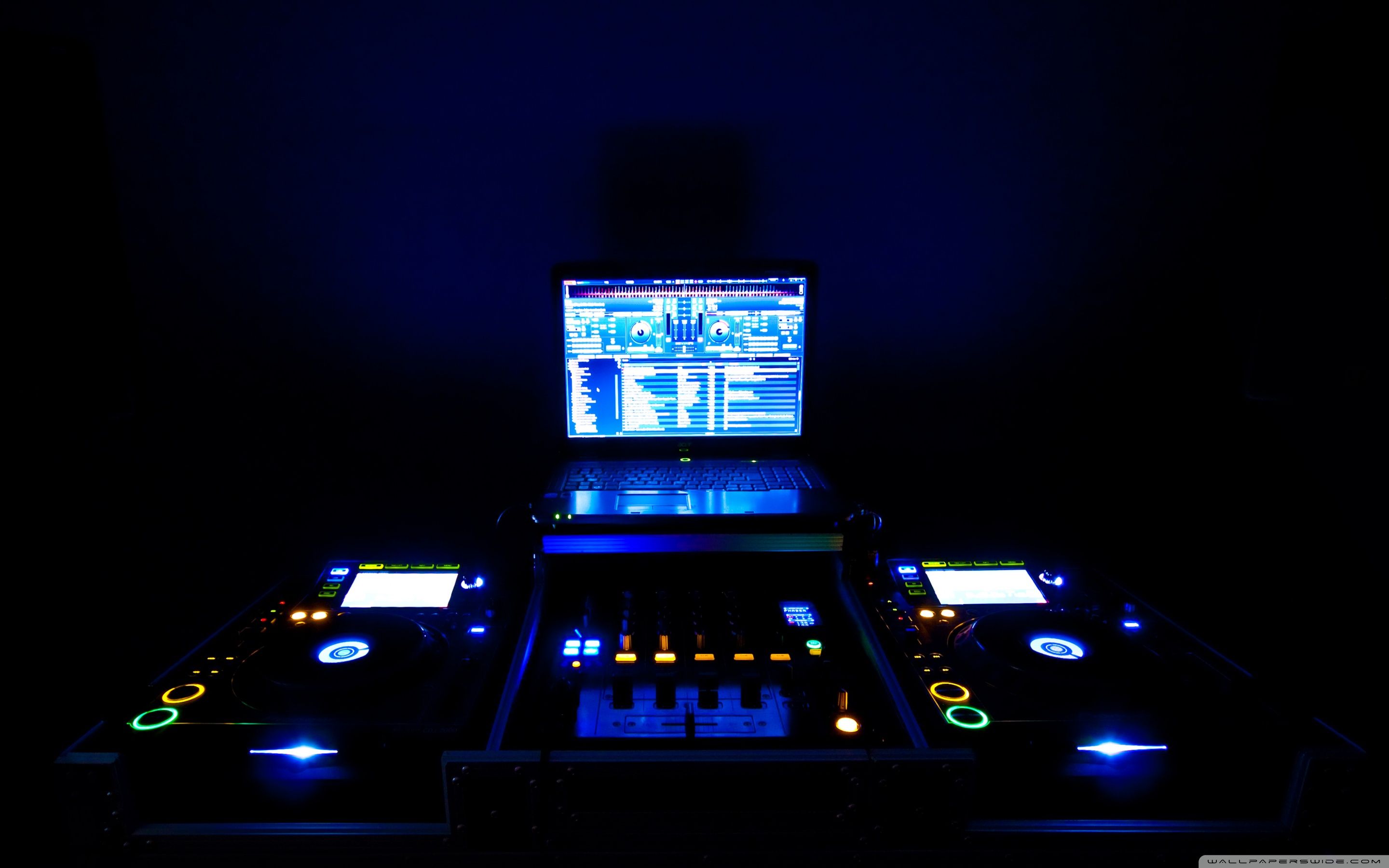 Pioneer DJ ❤ Fondo de escritorio 4K HD para TV 4K Ultra HD • Amplio