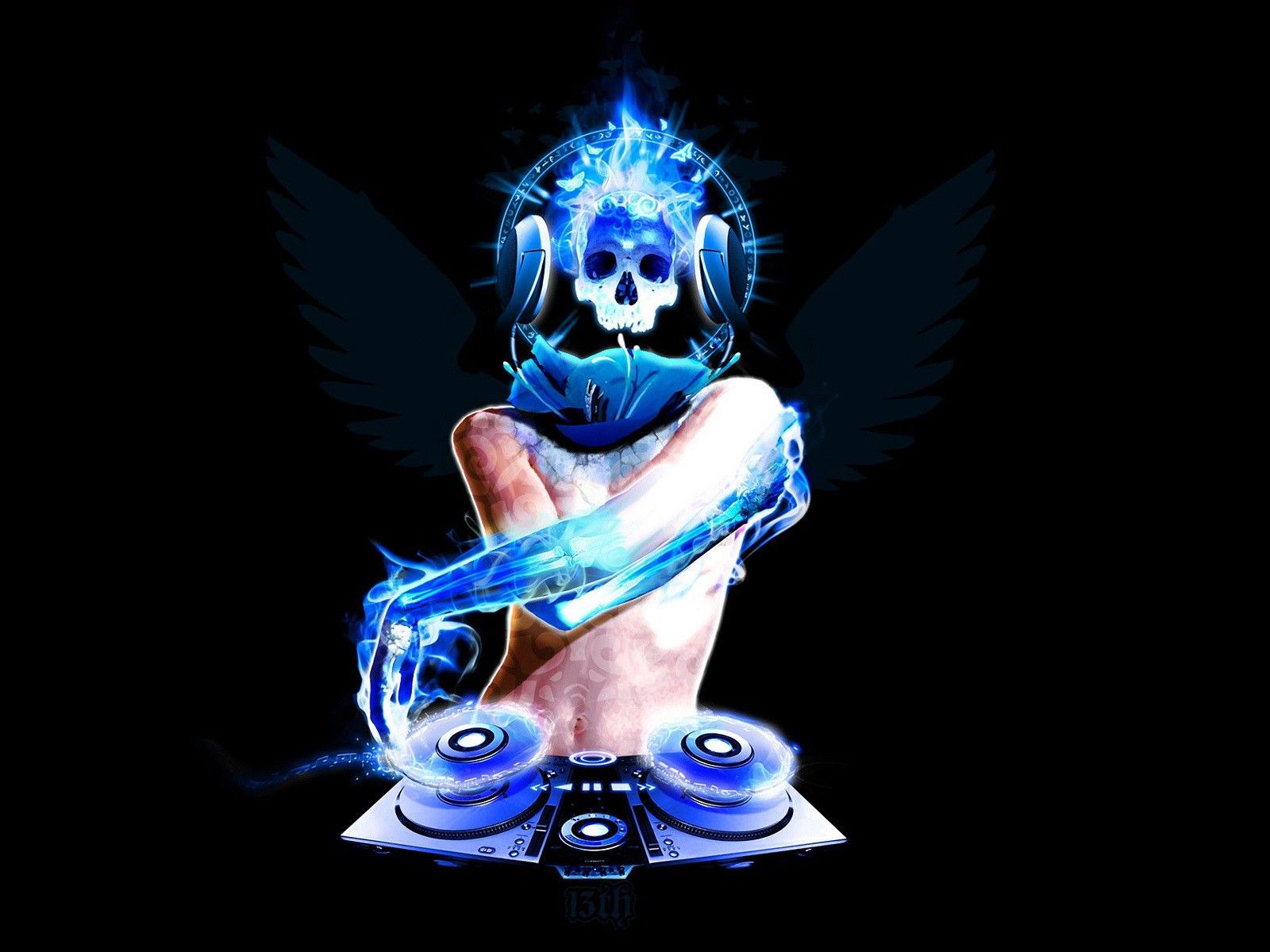 Anime Dj Wallpapers Group - Fondo Dj Wallpaper Hd gratis