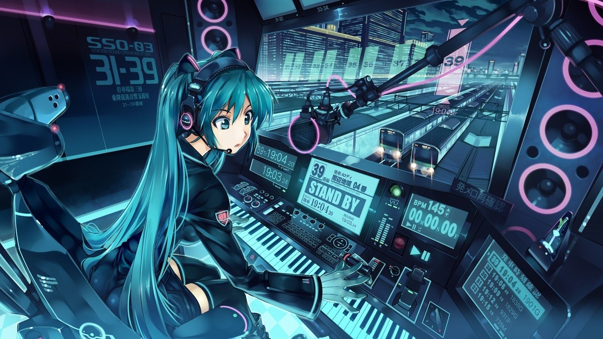 Fondo de pantalla único Anime Dj Hd | HD Wallpaper