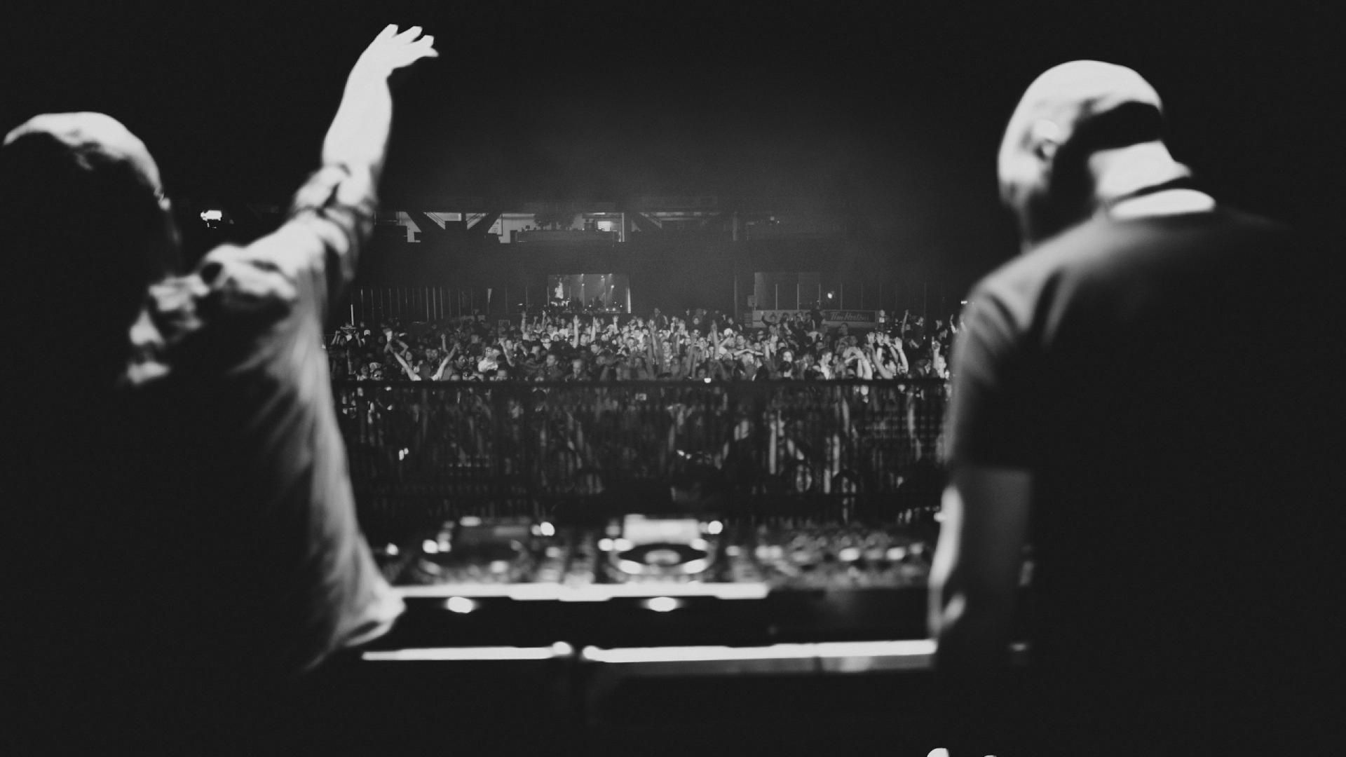 Fondo de pantalla de DJ 1920x1080