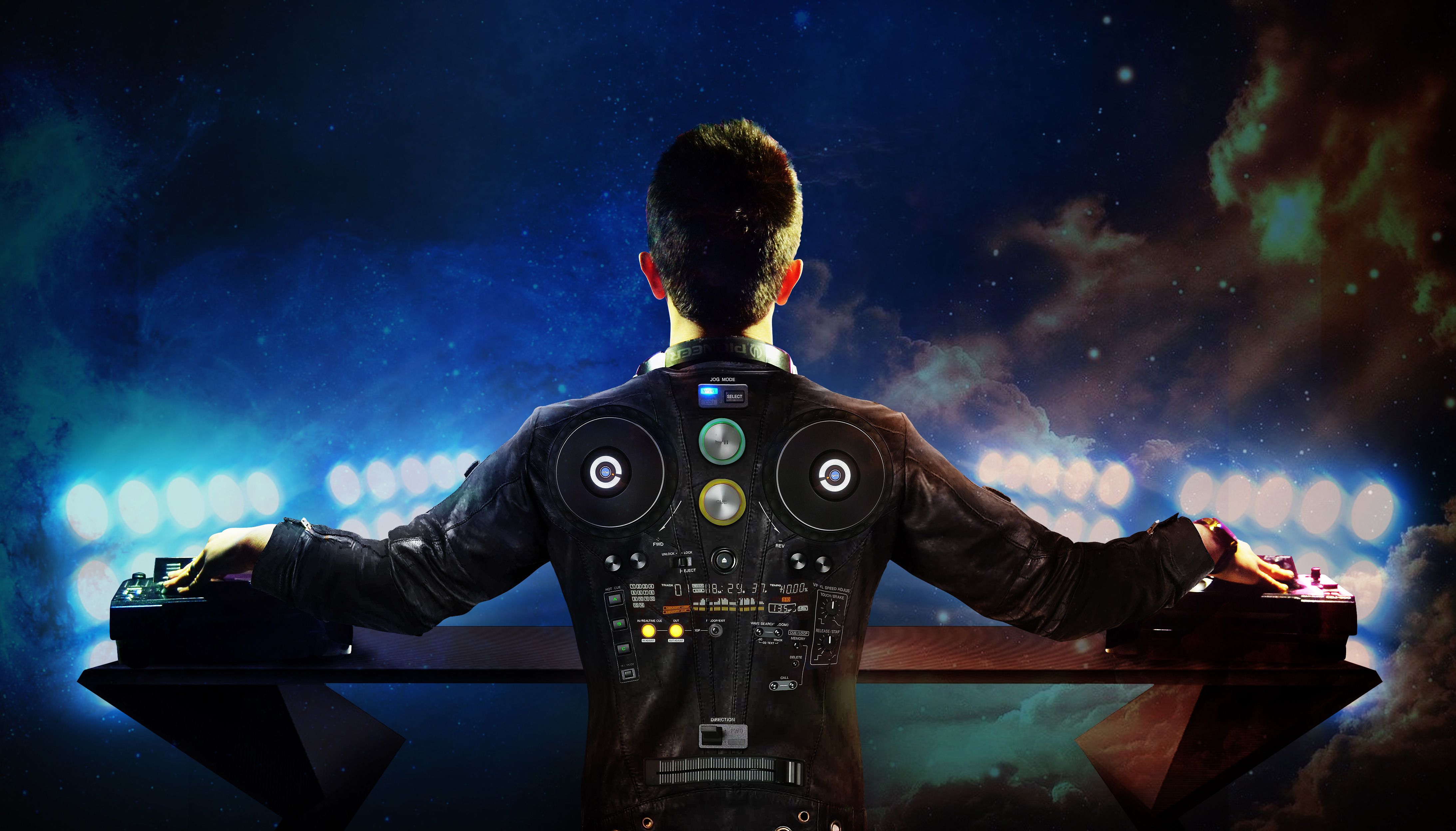 Wallpaper dj Gallery