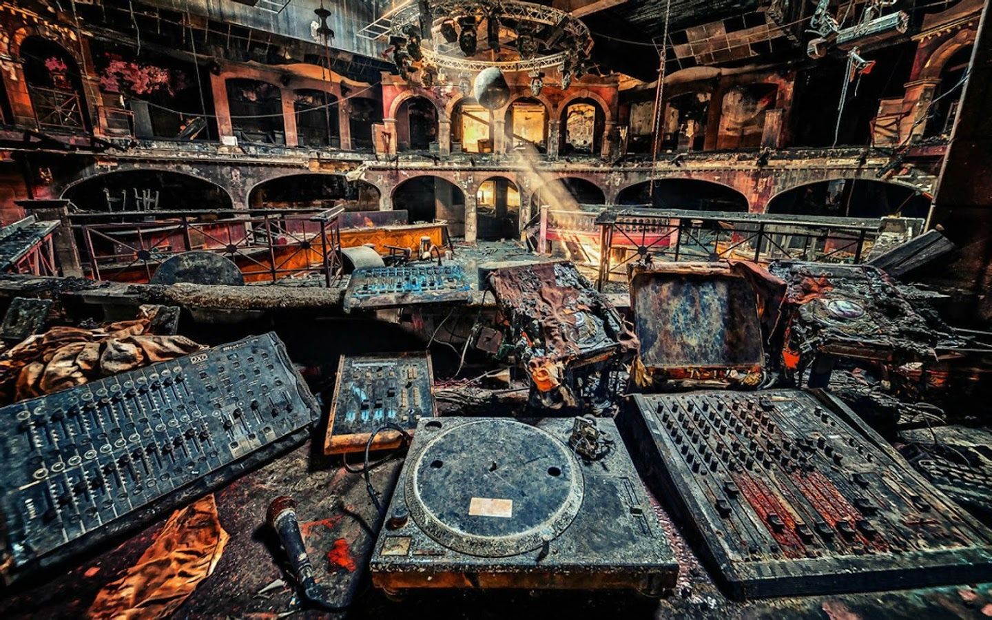 HD Dj Wallpaper en 3D | 0,5 Mbyte