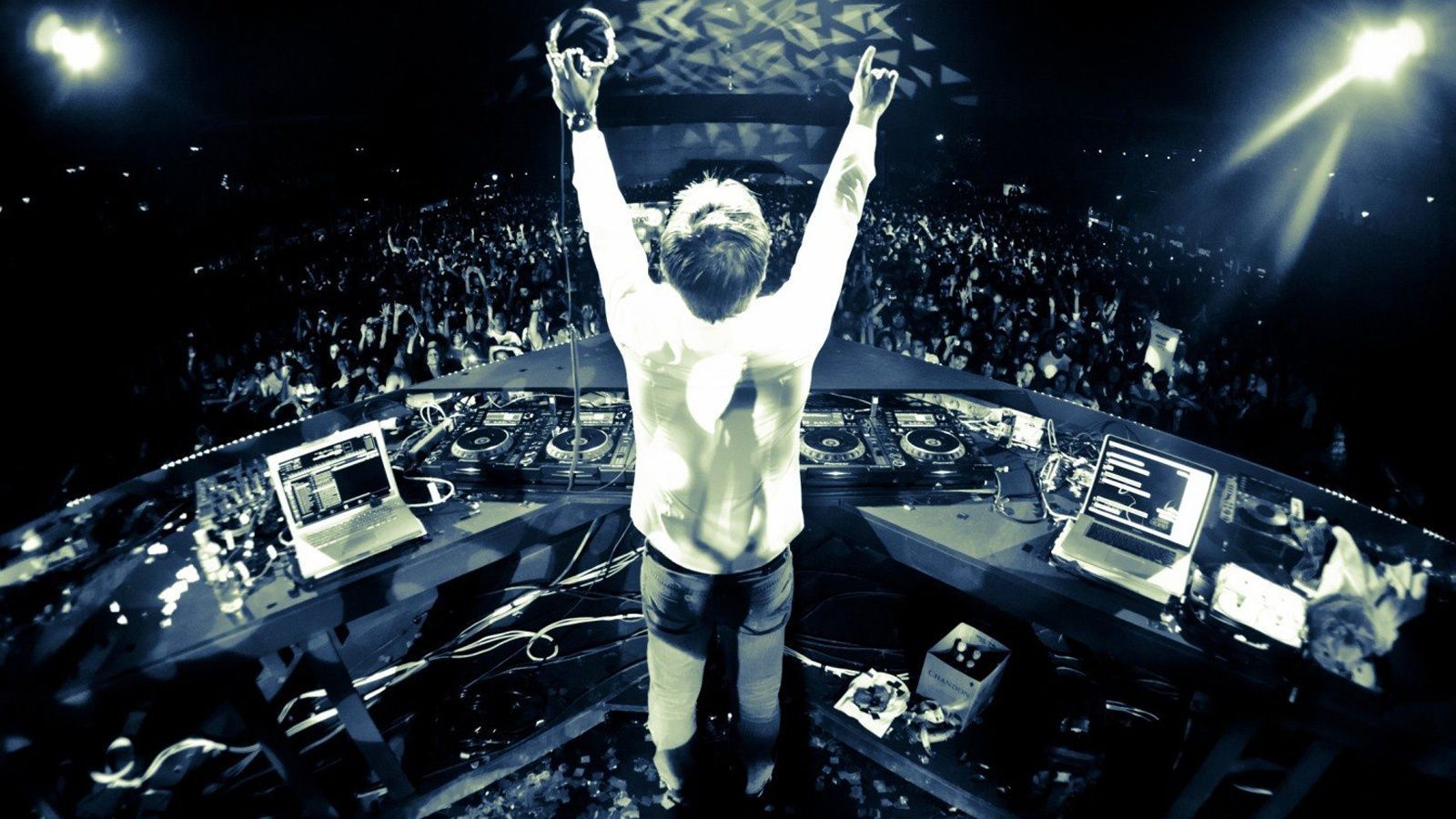Mejor fondo de pantalla de dj - SF Wallpaper
