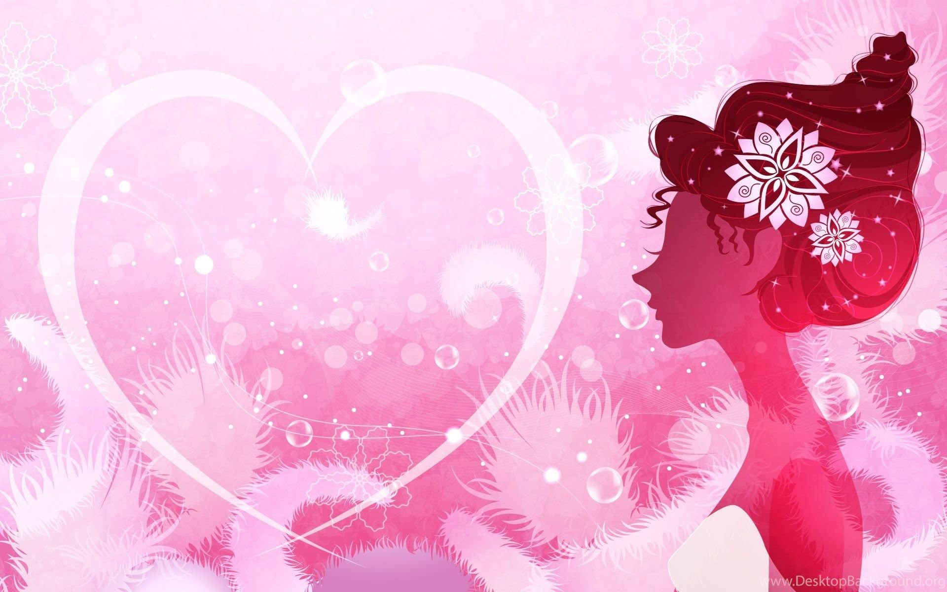Fondo de pantalla femenino - (55+) Fondos de grupo