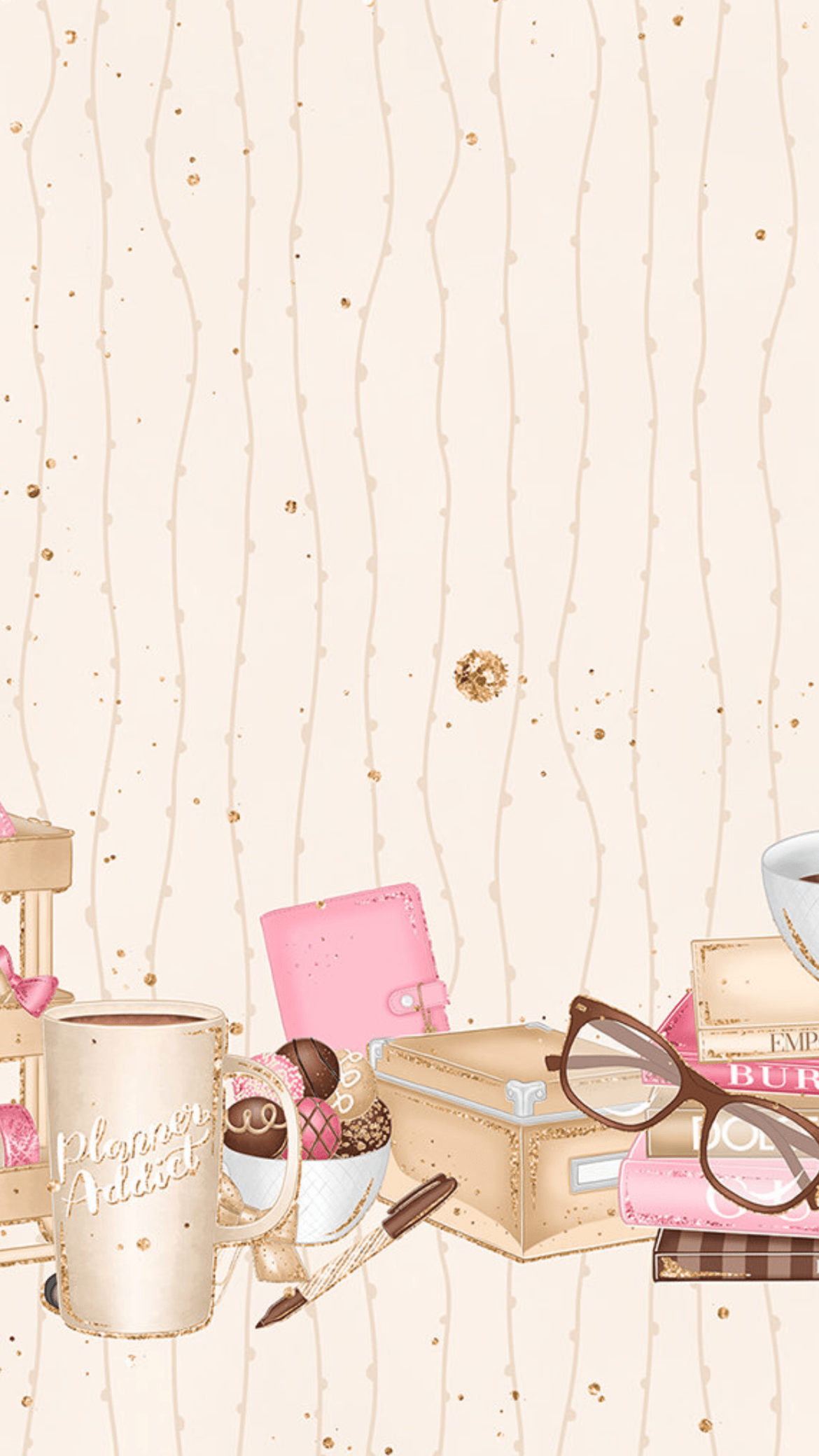 Fondo de pantalla de iPhone femenino 1 | Las mejores ideas para probar | Recetas, peinados