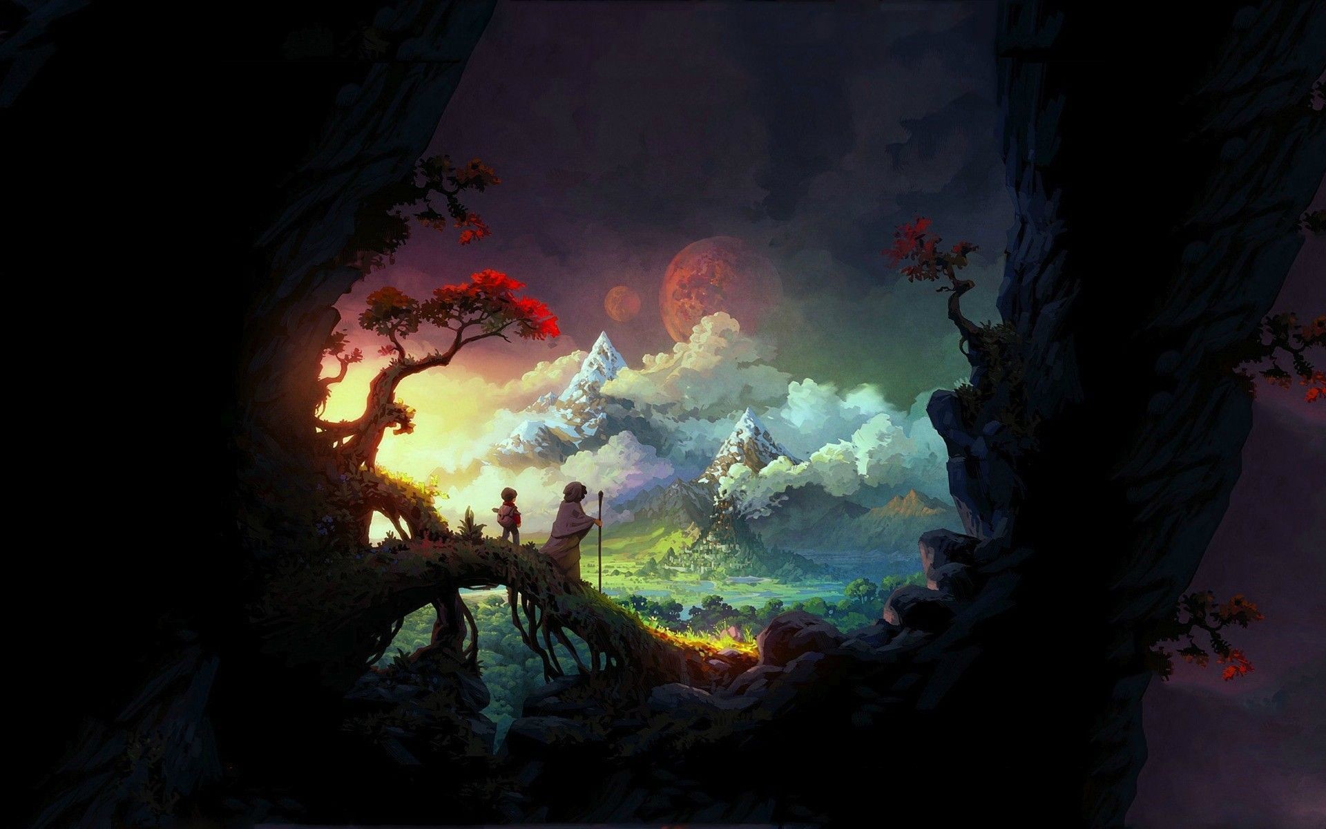 Fondo de pantalla para  1920x1200