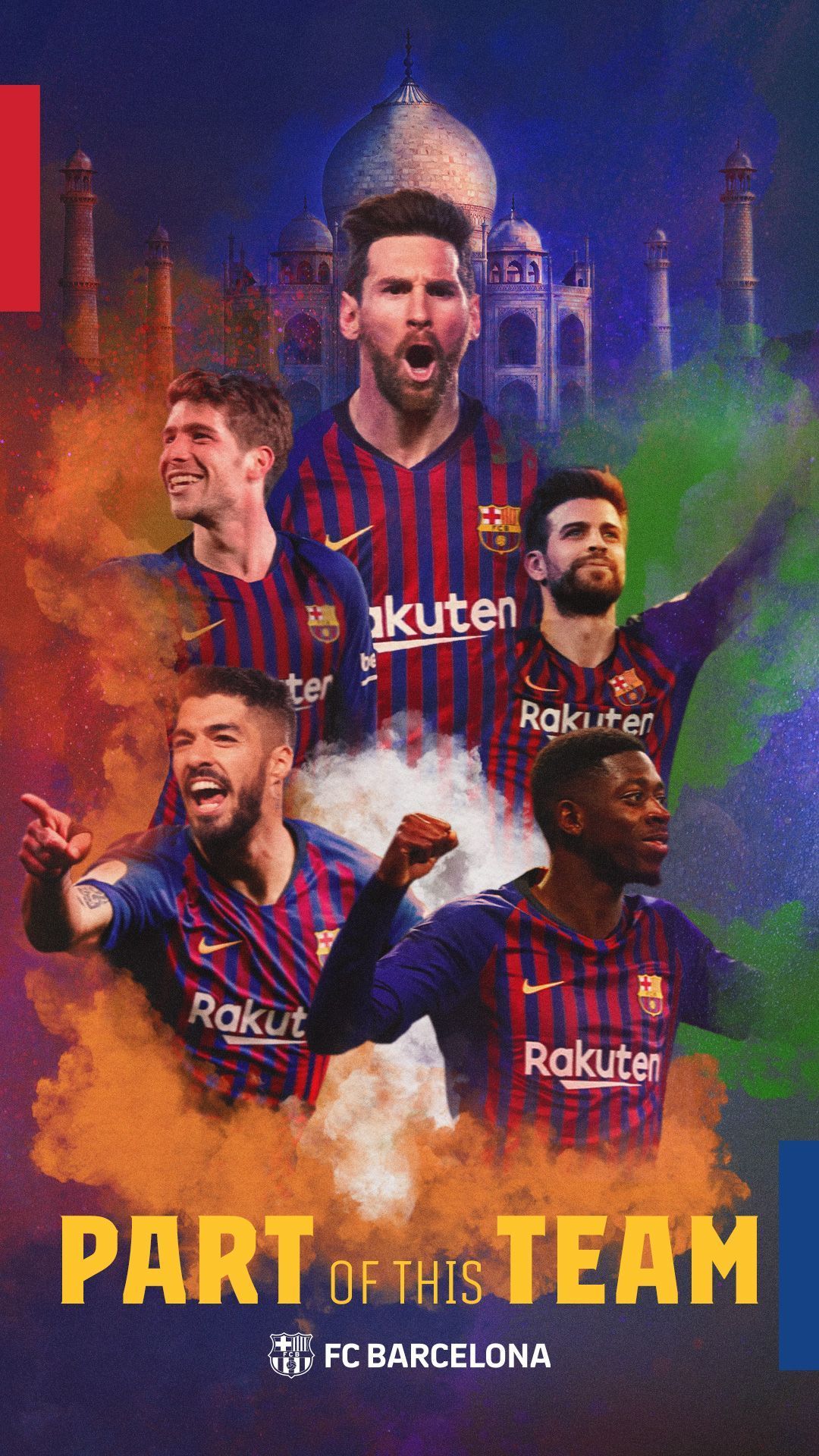 Fondo de pantalla del  1080x1920