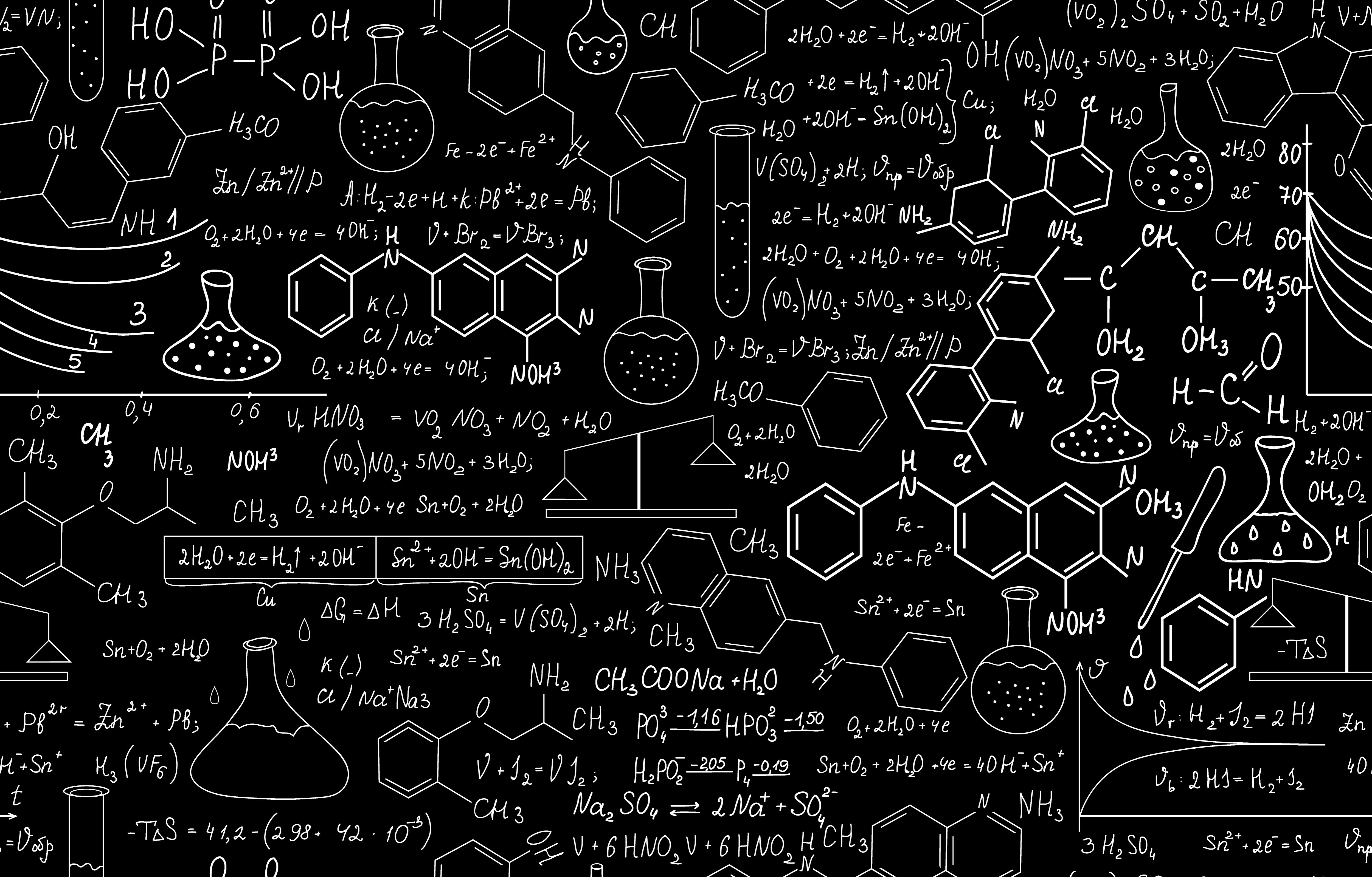 Fondos de pantalla de química FondosMil