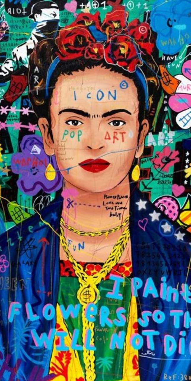 Fondos De Pantalla De Frida Kahlo Fondosmil