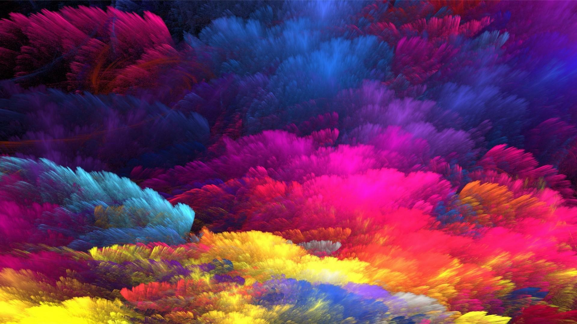 Abstract Art Wallpaper - PAPELES DE ESCRITORIO DE BRAVES