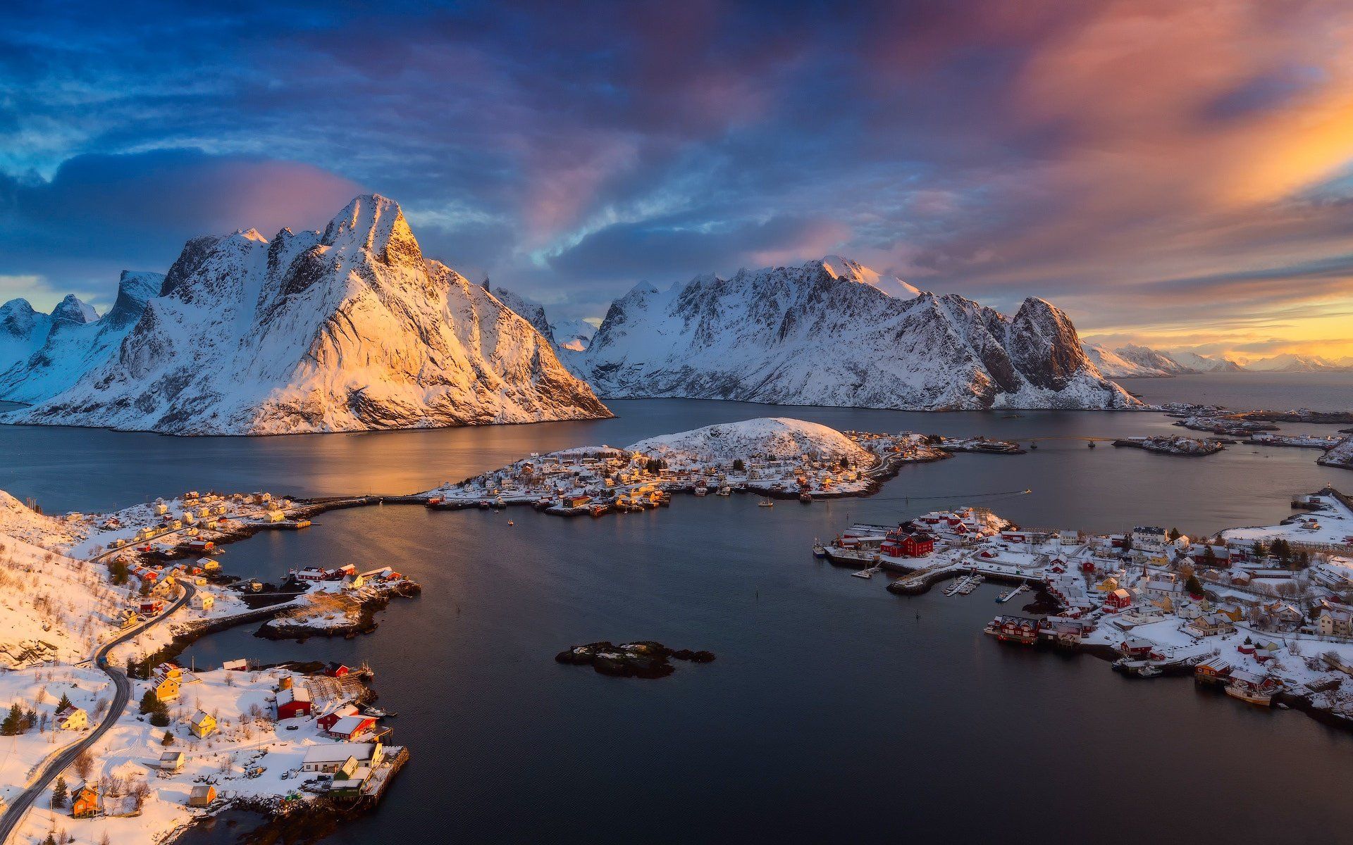 Fondos De Pantalla De Noruega Fondosmil