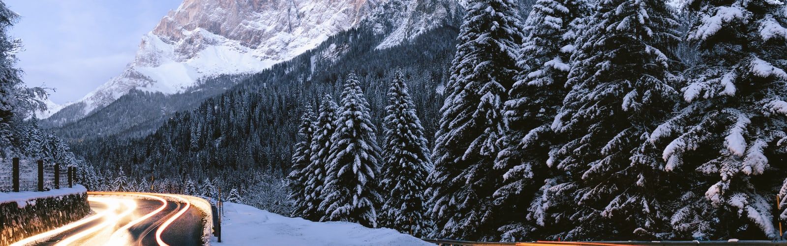 Montañas nevadas | Impresionantes fotos de montañas nevadas tomadas por