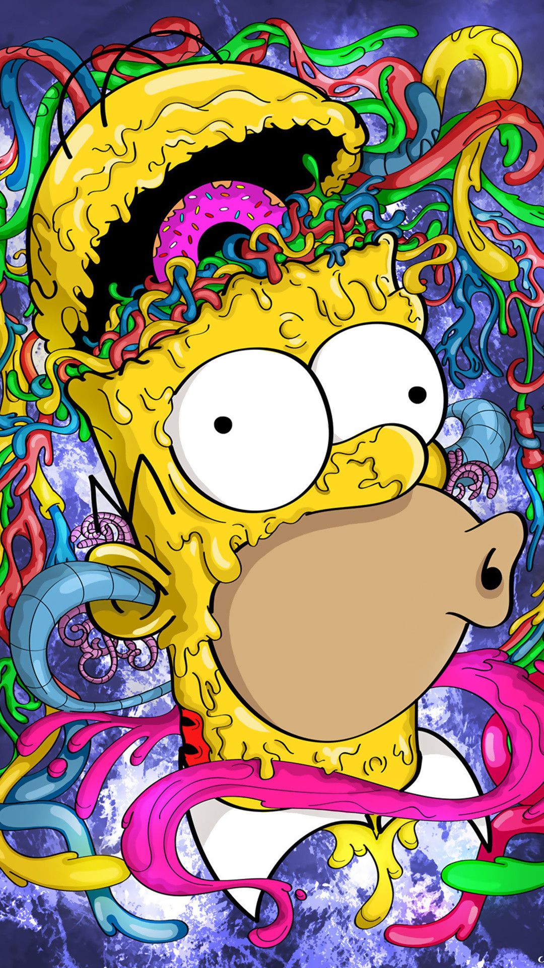 Más de 77 fondos de pantalla de Homer