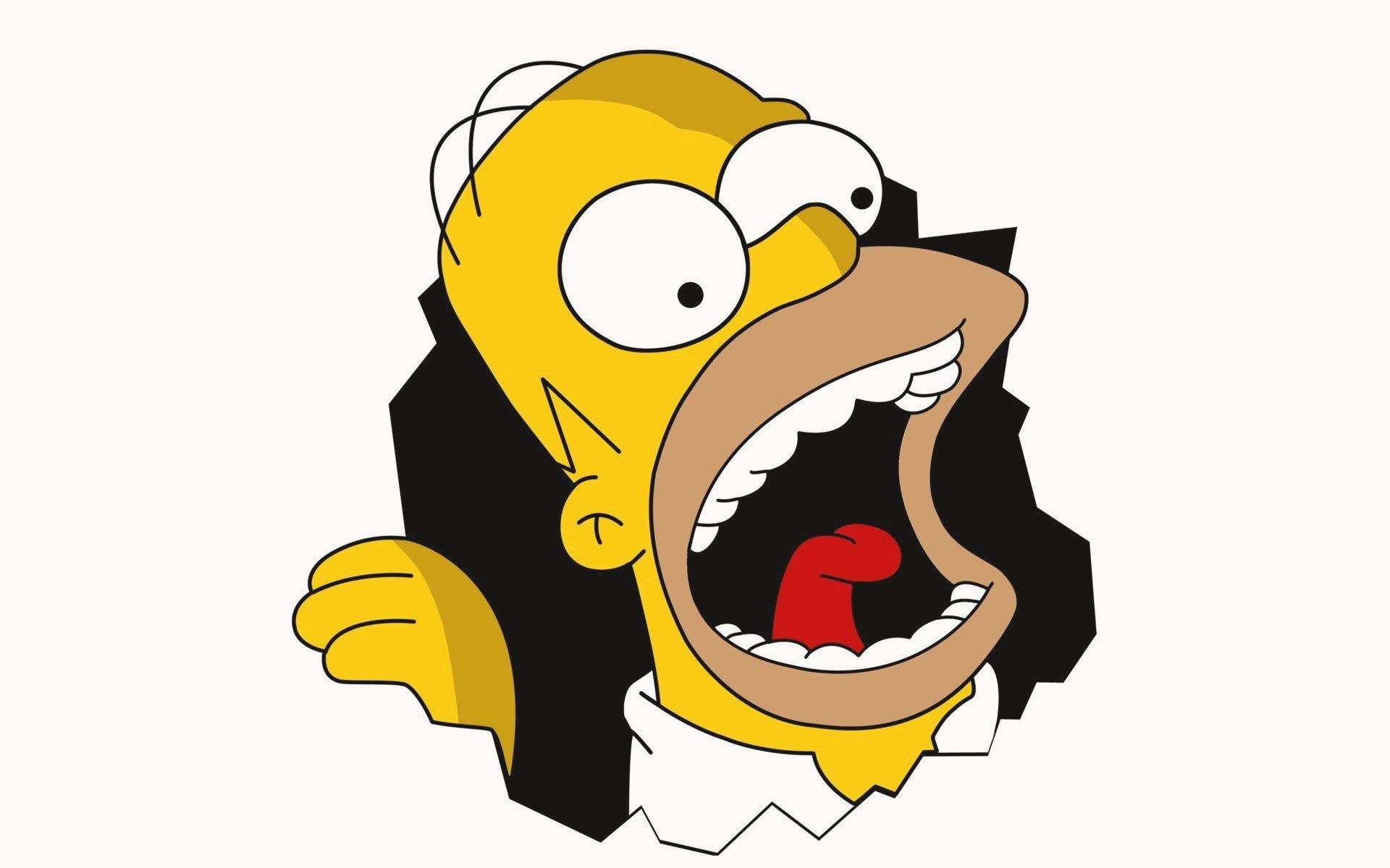 Más de 77 fondos de pantalla de Homer