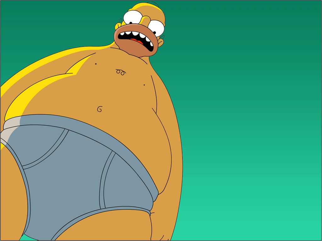 fondos de pantalla de homers - fondo de pantalla de homer simpson (10030148) - fanpop