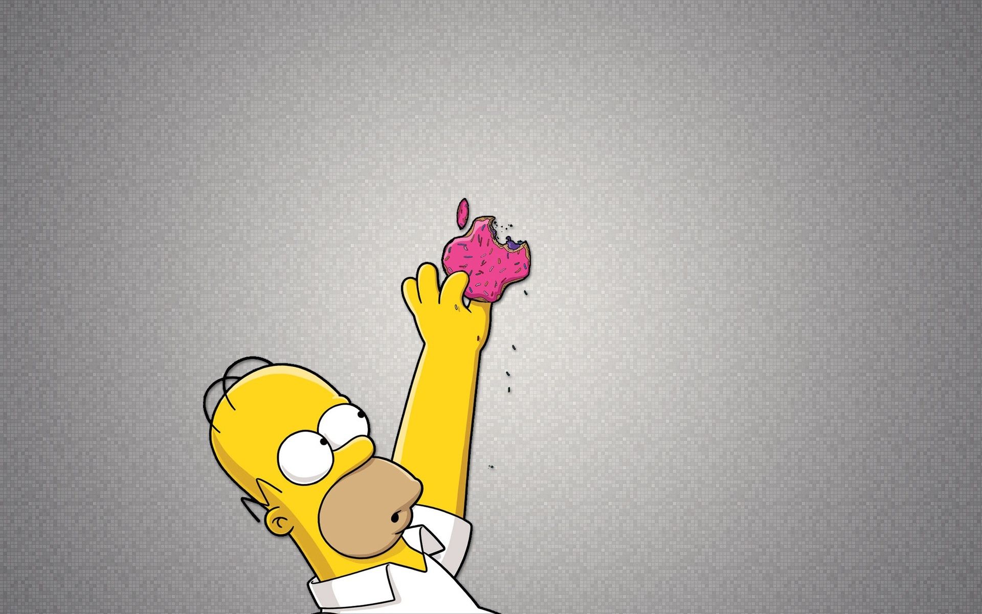Homer Simpson Wallpaper Mac HD Wallpaper, imágenes de fondo