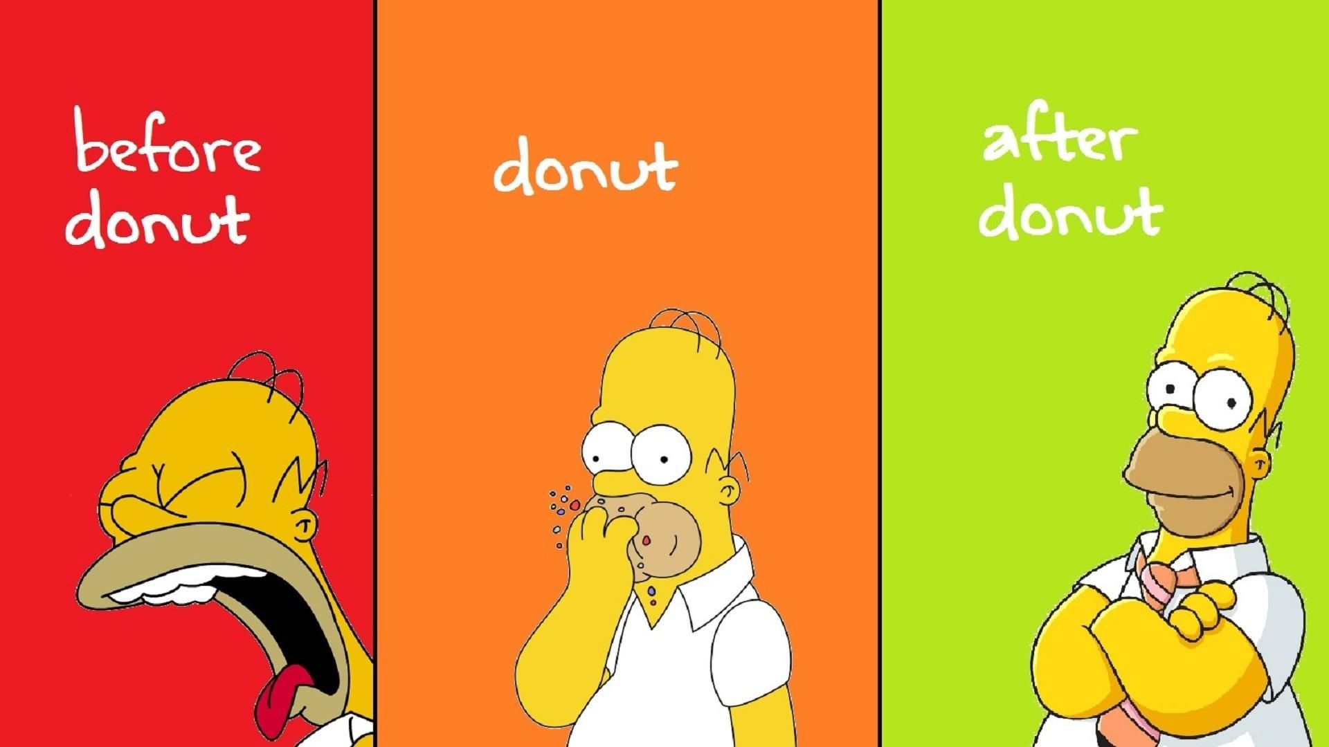 Fondo de pantalla de Homer 1920x1080