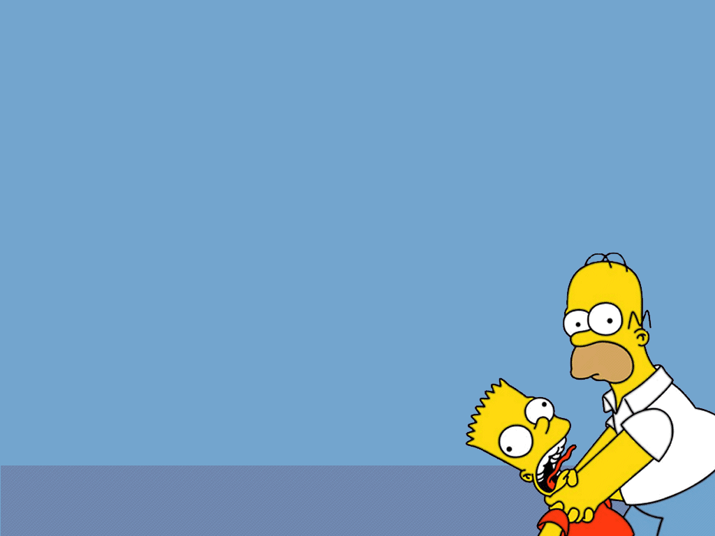 Fondos de Homer - Cueva Wallpaper