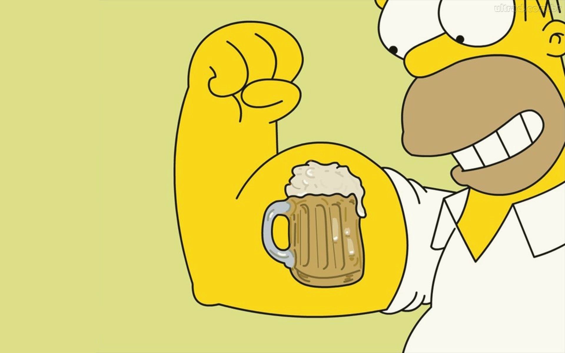 Más de 77 fondos de pantalla de Homer