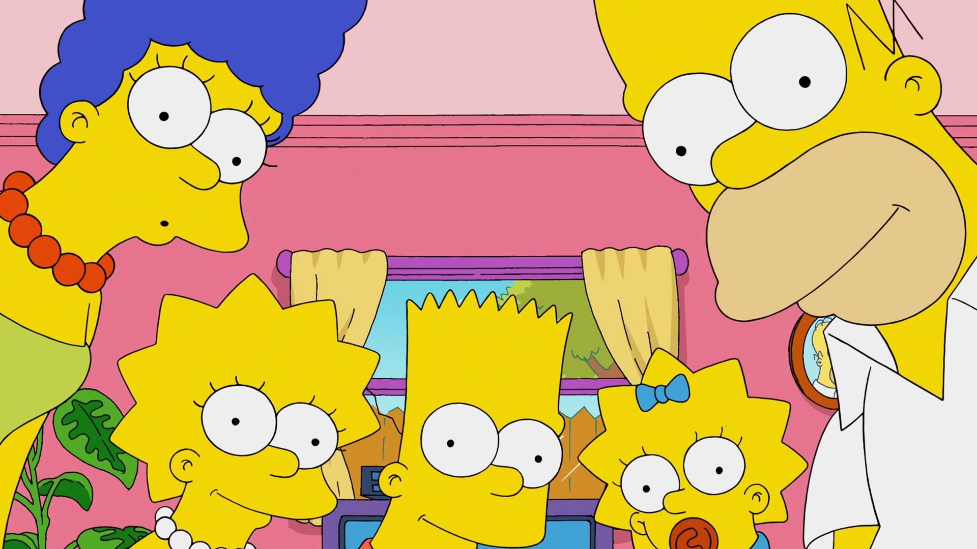 Fondo de pantalla de Homer 1920x1080