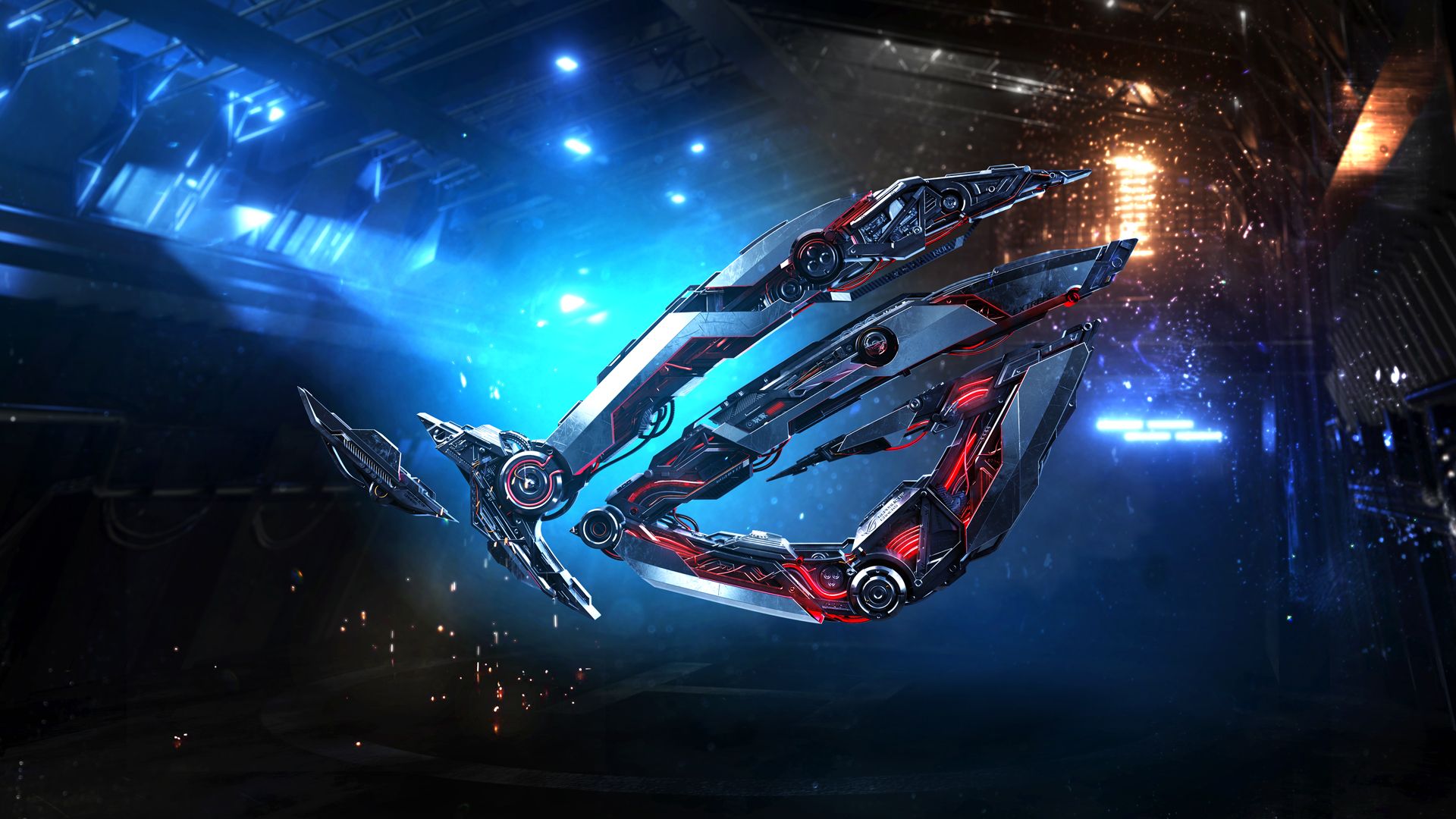 Fondos de pantalla | ROG - Republic of Gamers Global