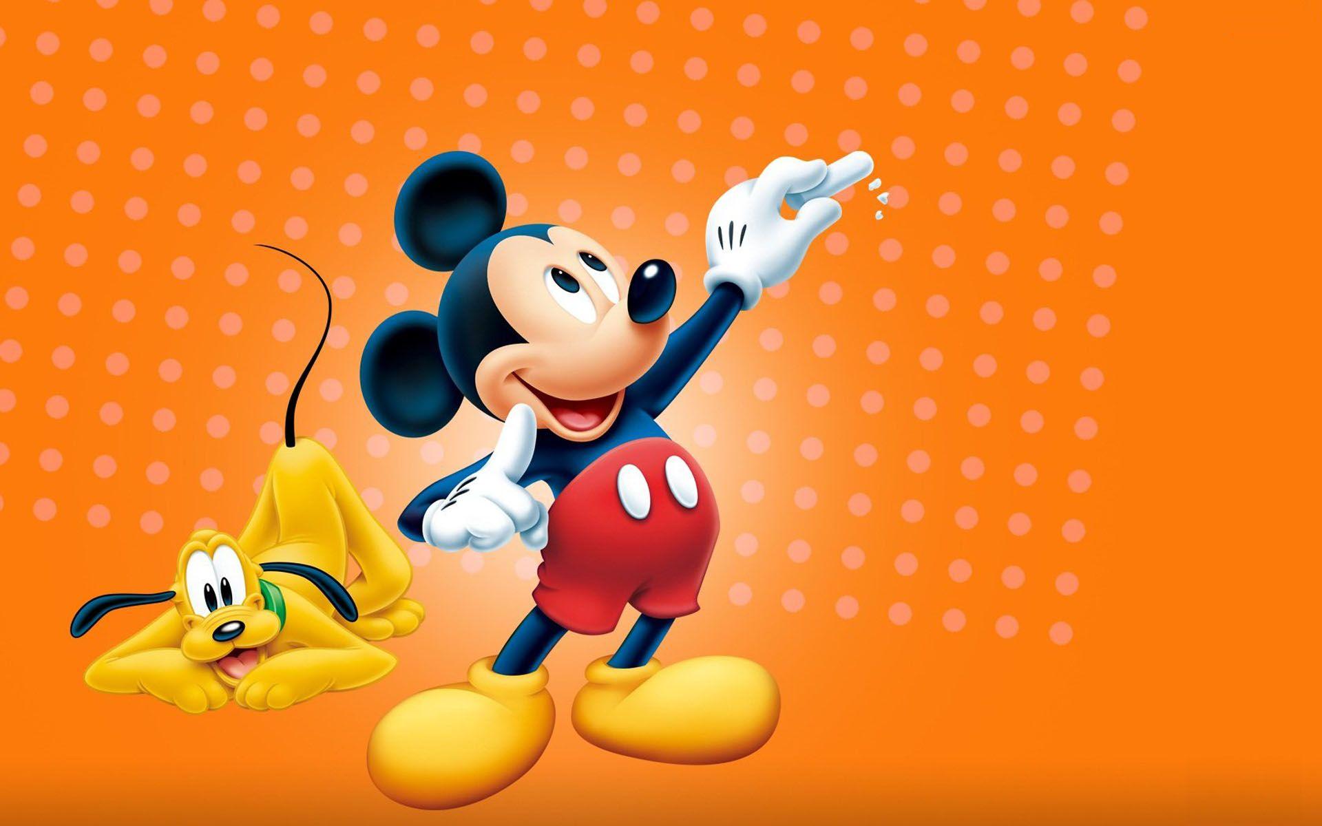 Fondos De Pantalla De Mickey Mouse Fondosmil