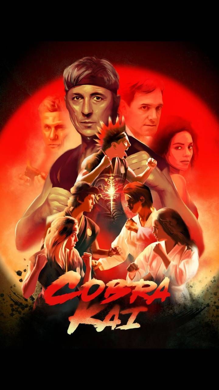 Fondos De Pantalla De Cobra Kai Fondosmil