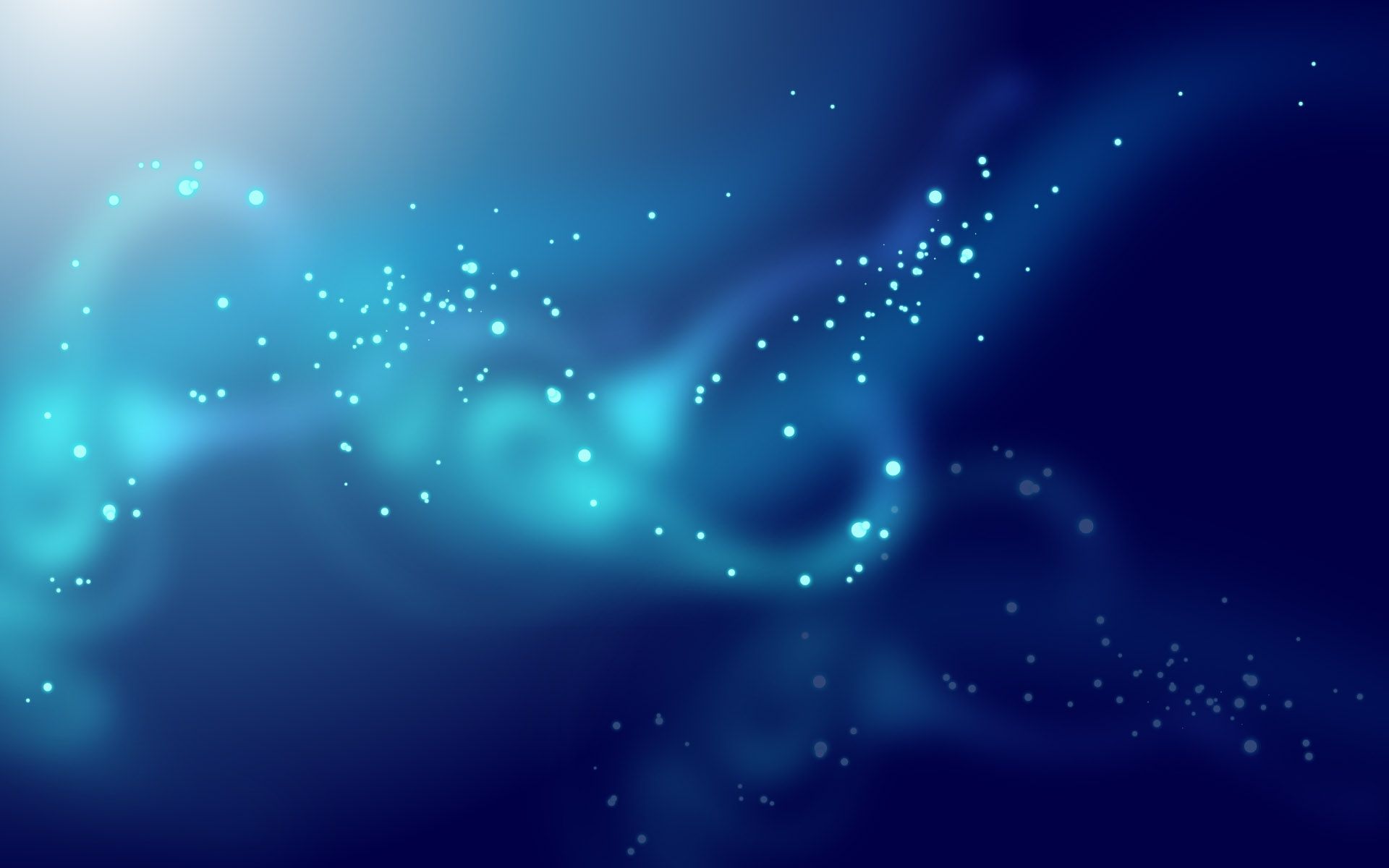 Fondo de pantalla azul liso Grupo 1920x1200
