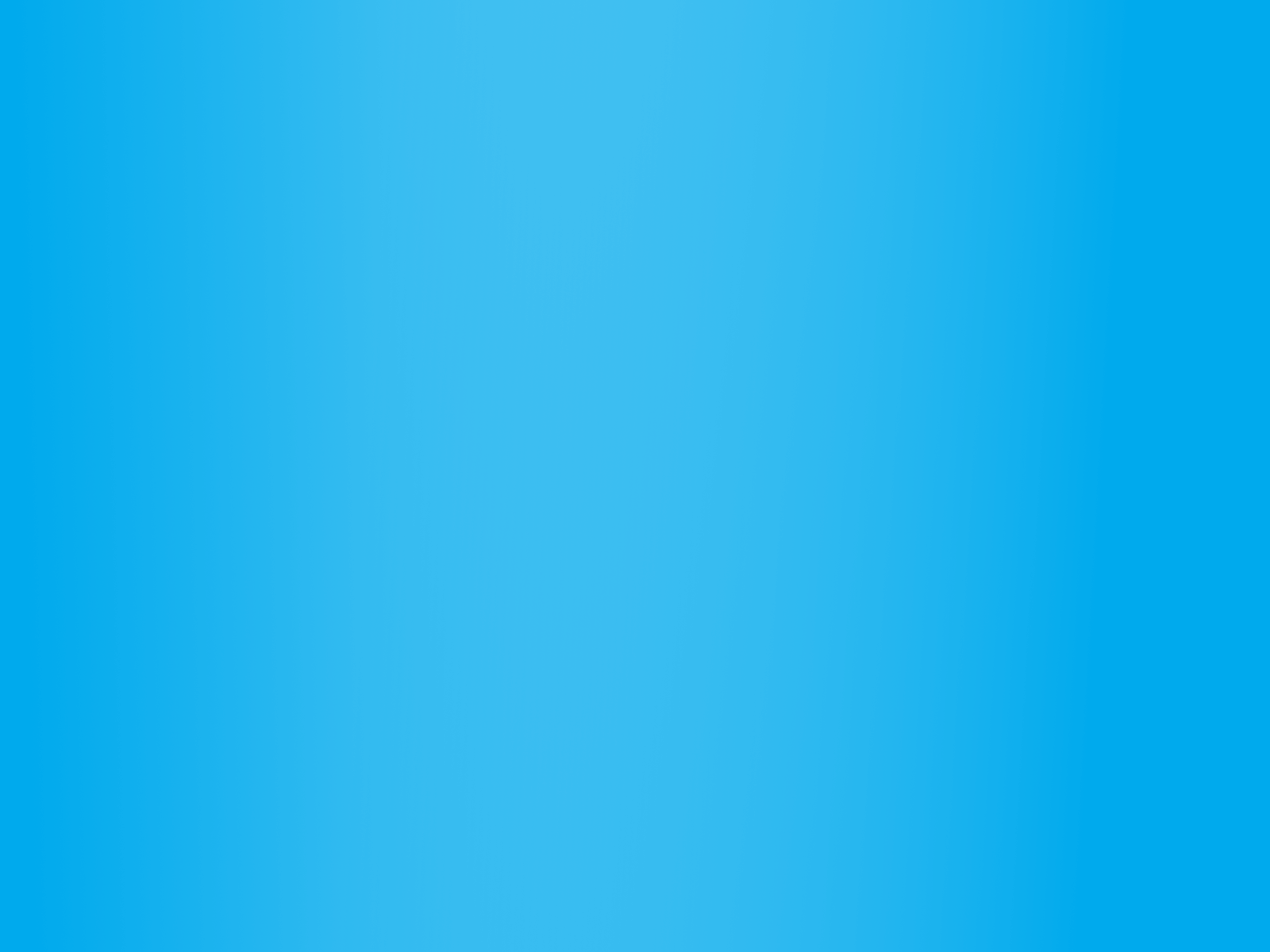 Galería de fondos de pantalla lisos azules