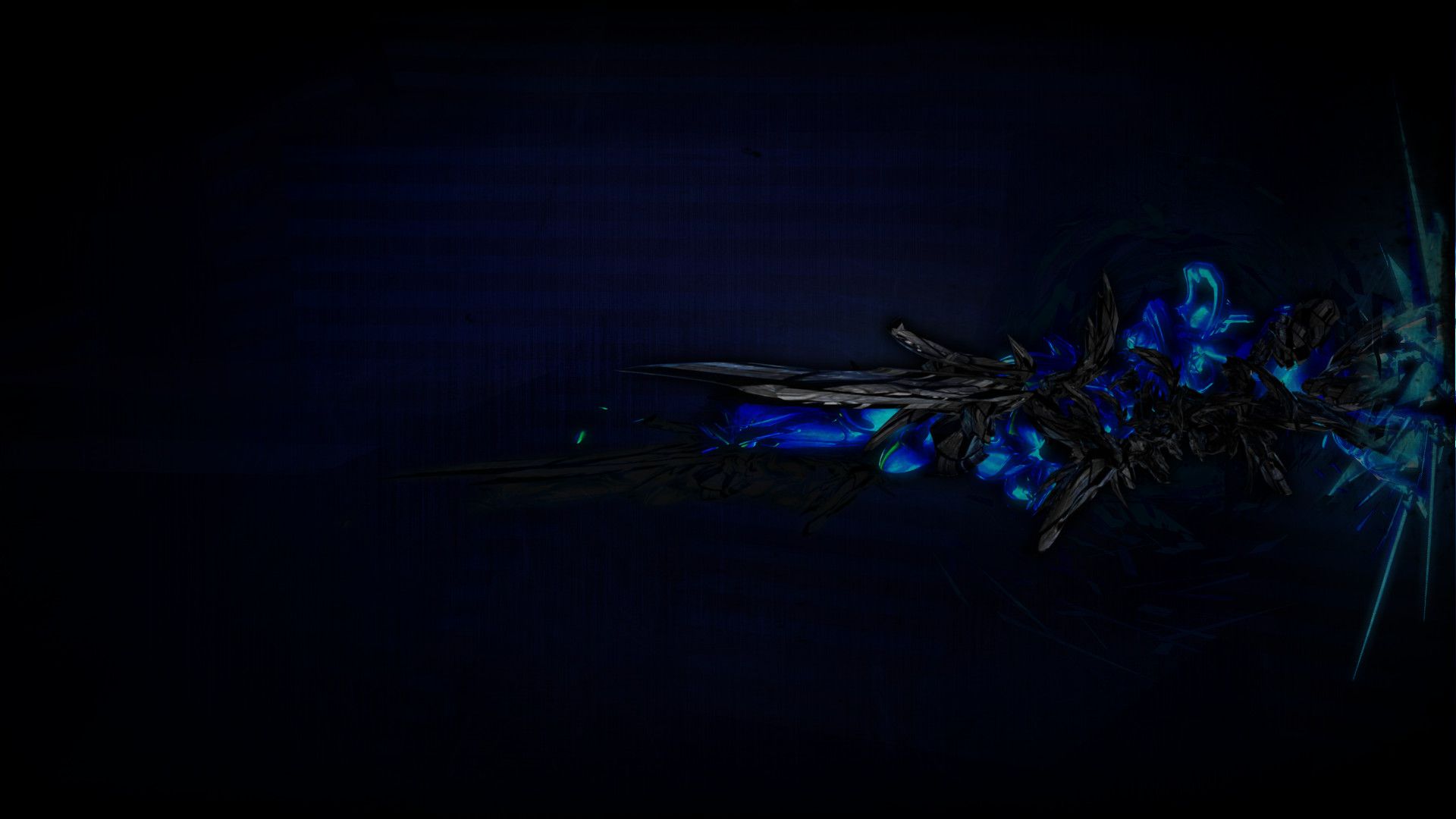 Dark Blue Wallpaper para Mac # 8Az | Kenikin
