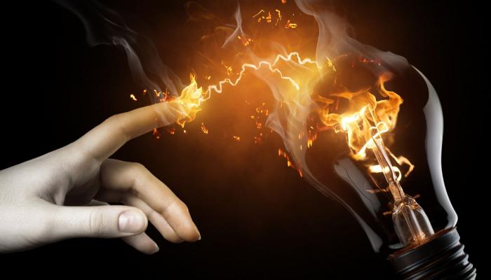 electricidad Wallpaper