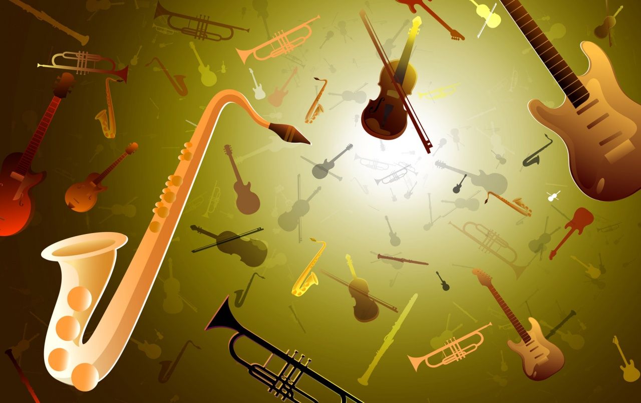 Fondo de pantalla de instrumento 1280x804