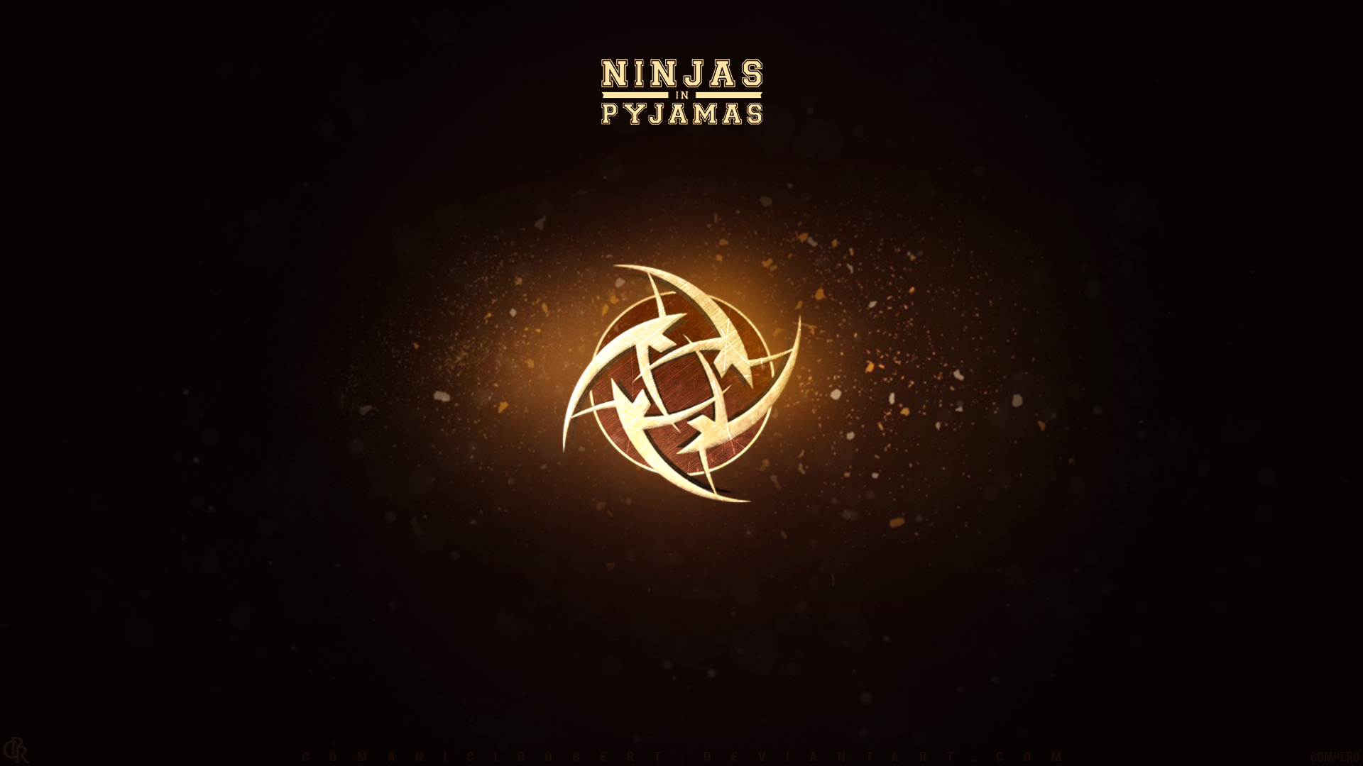 Fondo de pantalla de ninja 1920x1080