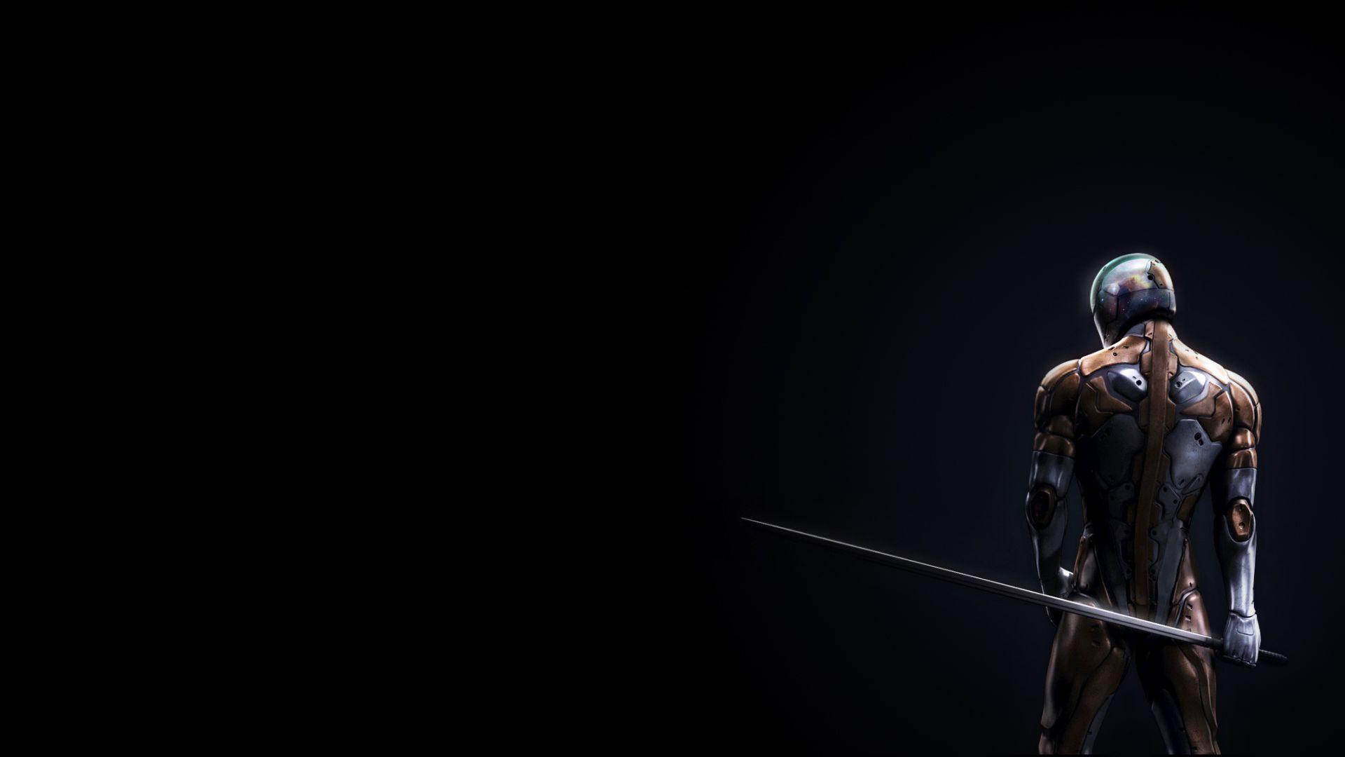 Fondo de pantalla de ninja 1920x1080
