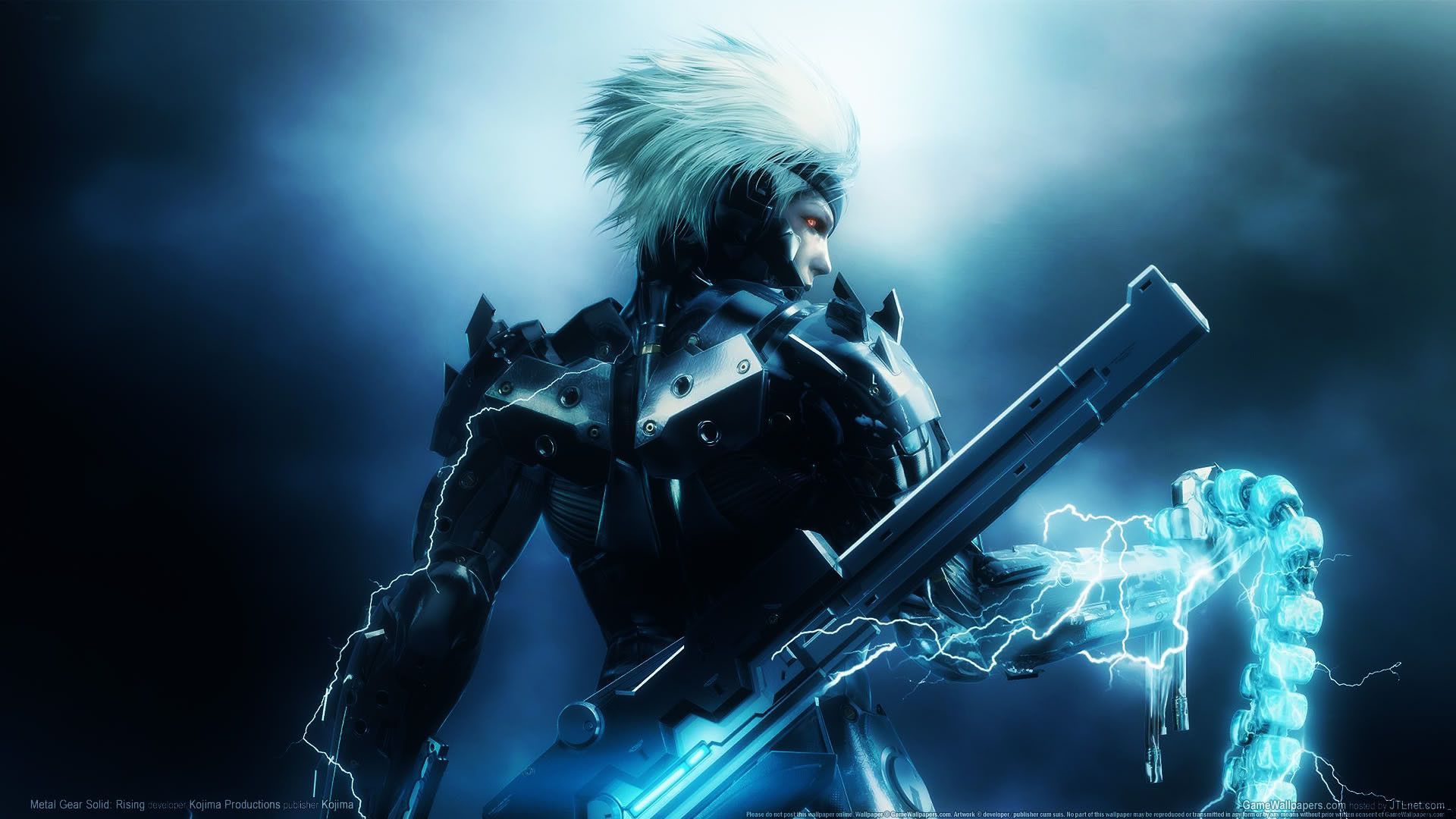 Fondo de pantalla de ninja 1920x1080