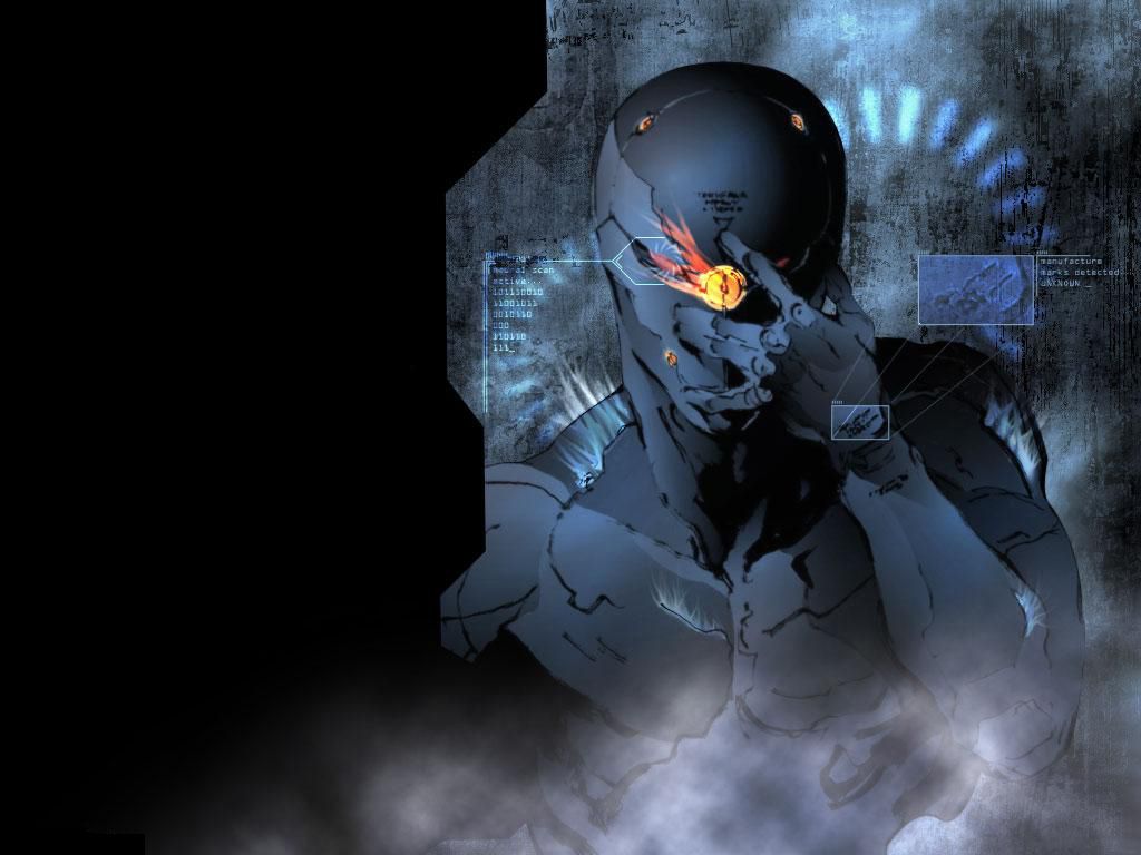 Fondo de pantalla de ninja 1024x768