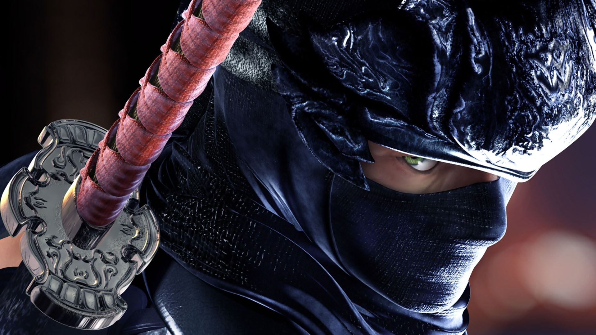 Fondo de pantalla de ninja 1920x1080