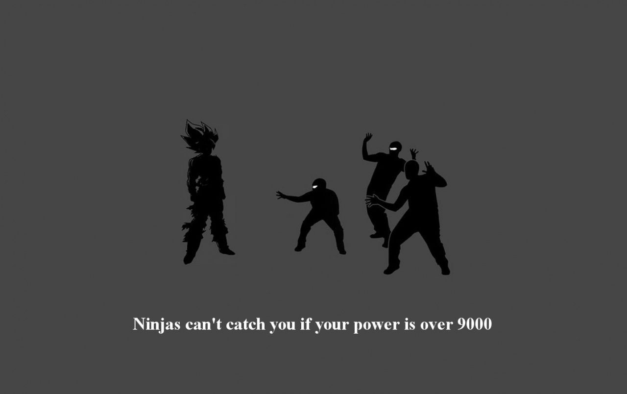 Fondo de pantalla de ninja 1280x804
