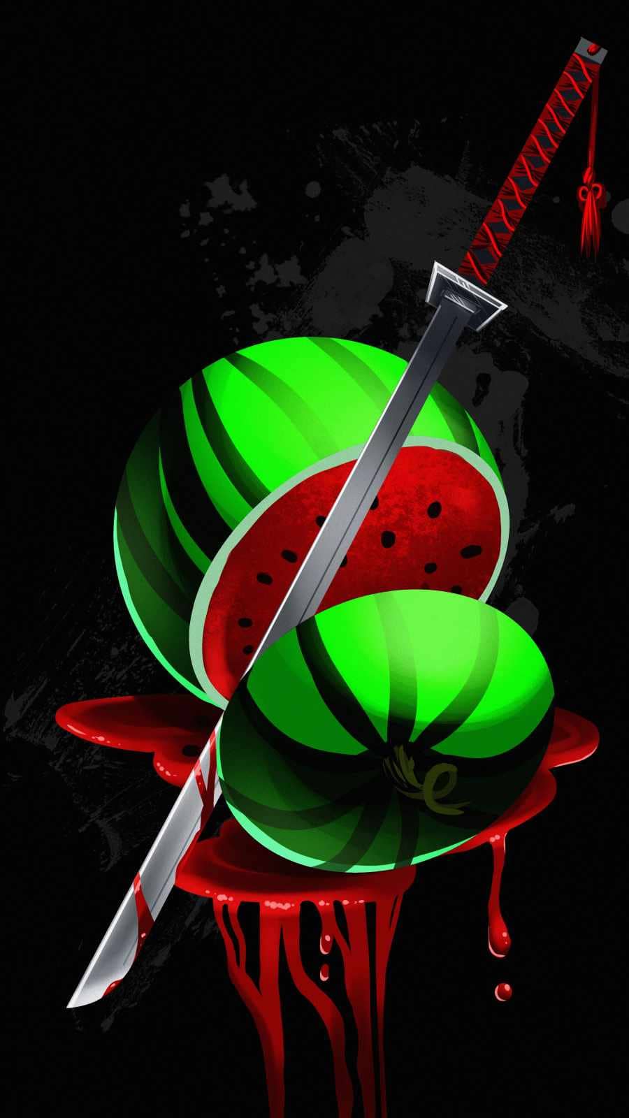Fondo de pantalla de ninja 900x1600