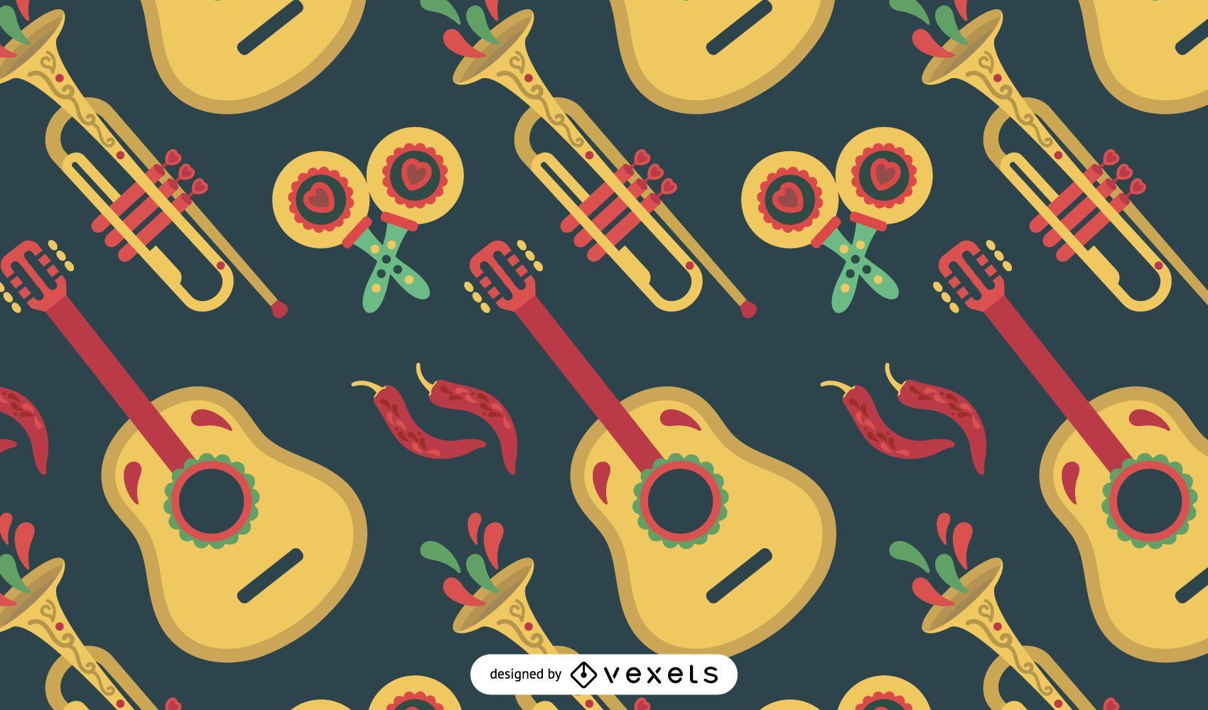 Fondo de pantalla de instrumento 1700x1000