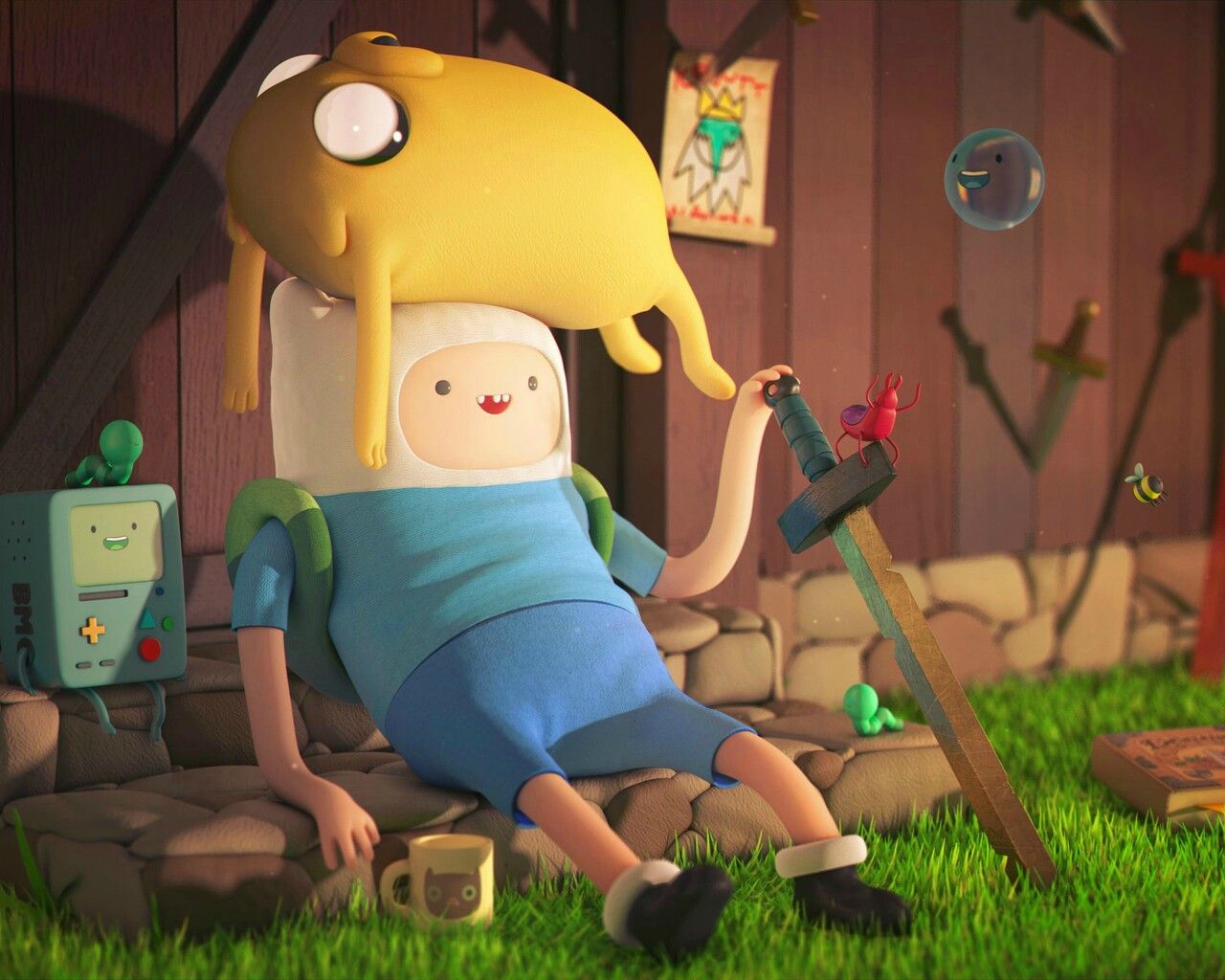 Fondo de pantalla de  1280x1024