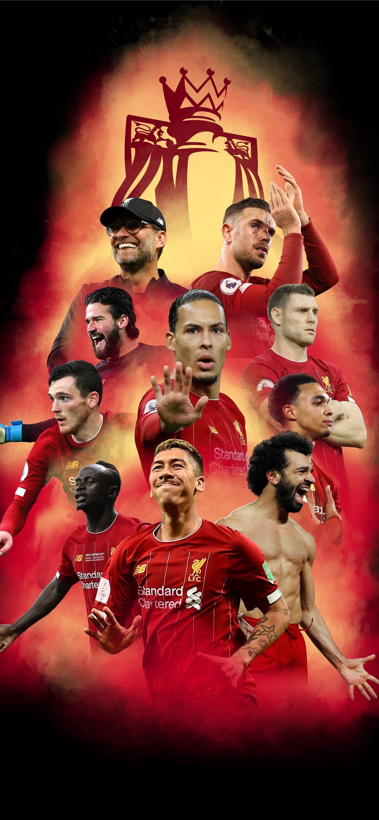 Fondo de pantalla del  1284x2778
