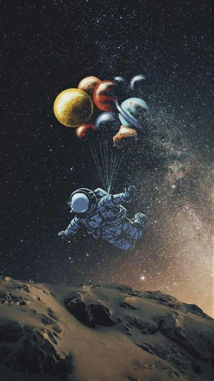 Fondo de pantalla de ovni 720x1280
